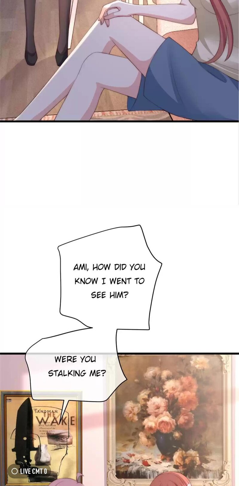 Jerk, You Can’t Escape Chapter 272 - page 13
