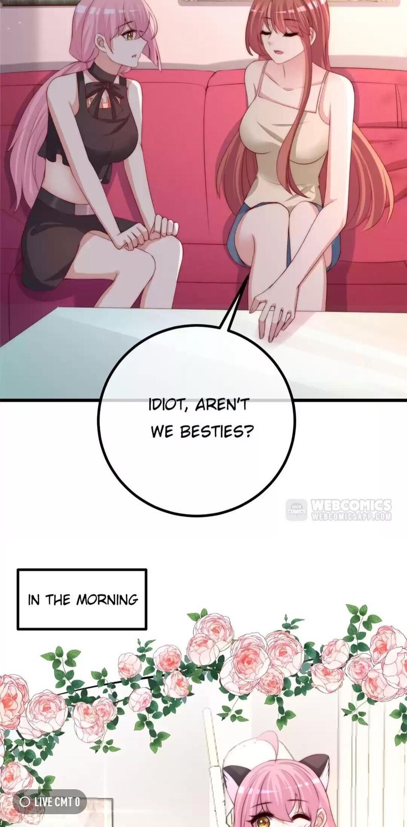 Jerk, You Can’t Escape Chapter 272 - page 14