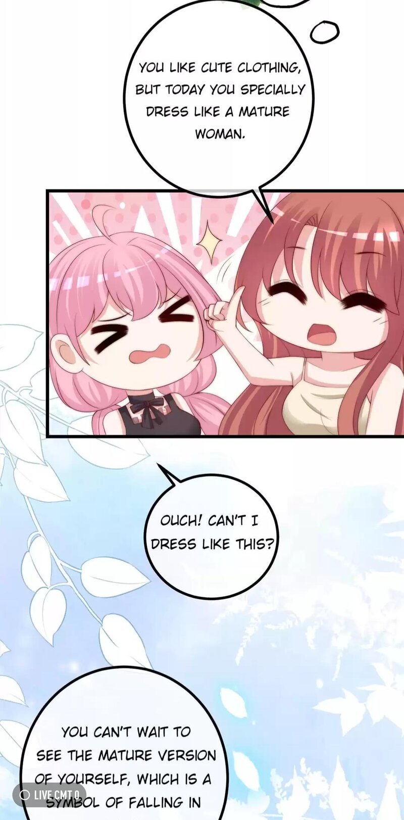 Jerk, You Can’t Escape Chapter 272 - page 16
