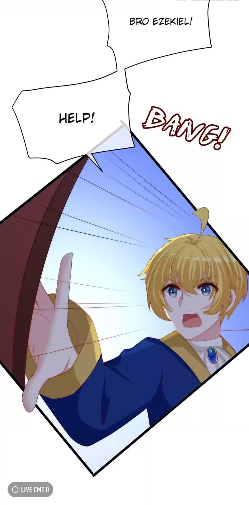 Jerk, You Can’t Escape Chapter 272 - page 24