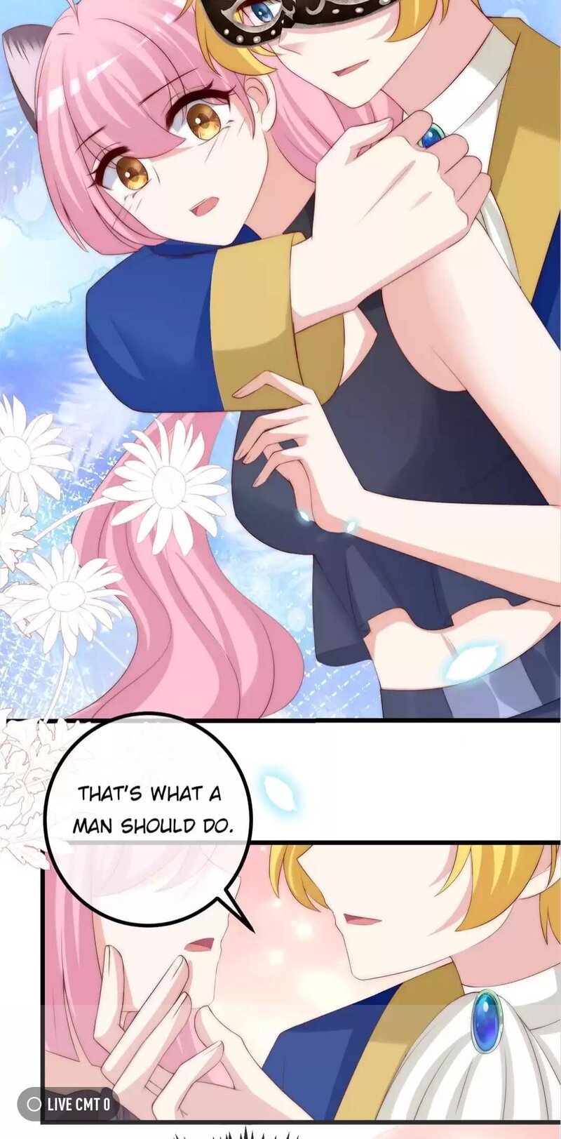 Jerk, You Can’t Escape Chapter 272 - page 3