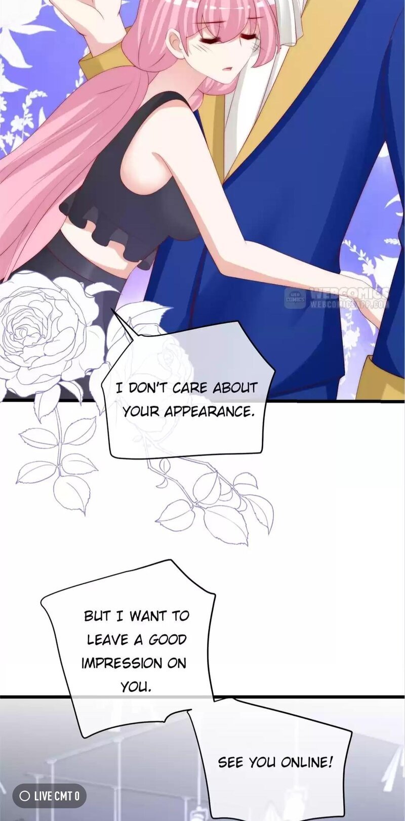 Jerk, You Can’t Escape Chapter 272 - page 8