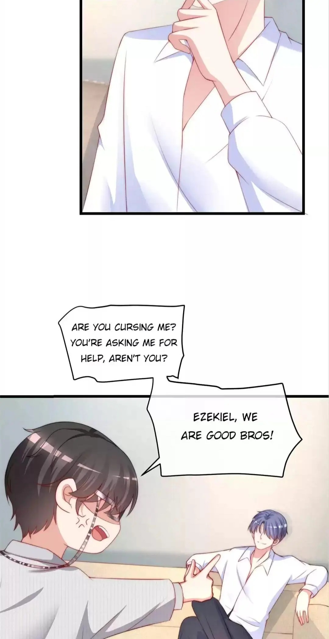 Jerk, You Can’t Escape Chapter 236 - page 2