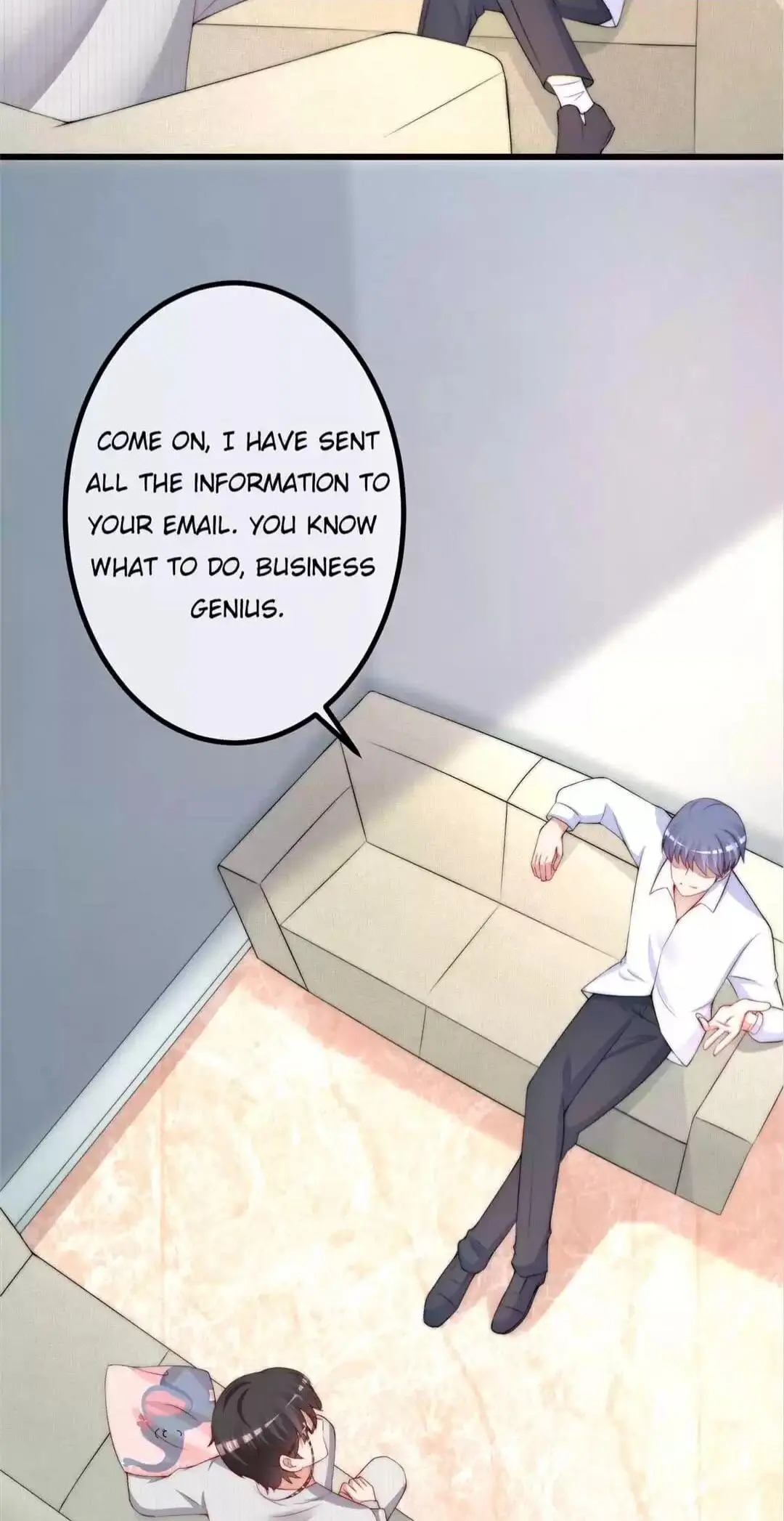 Jerk, You Can’t Escape Chapter 236 - page 3