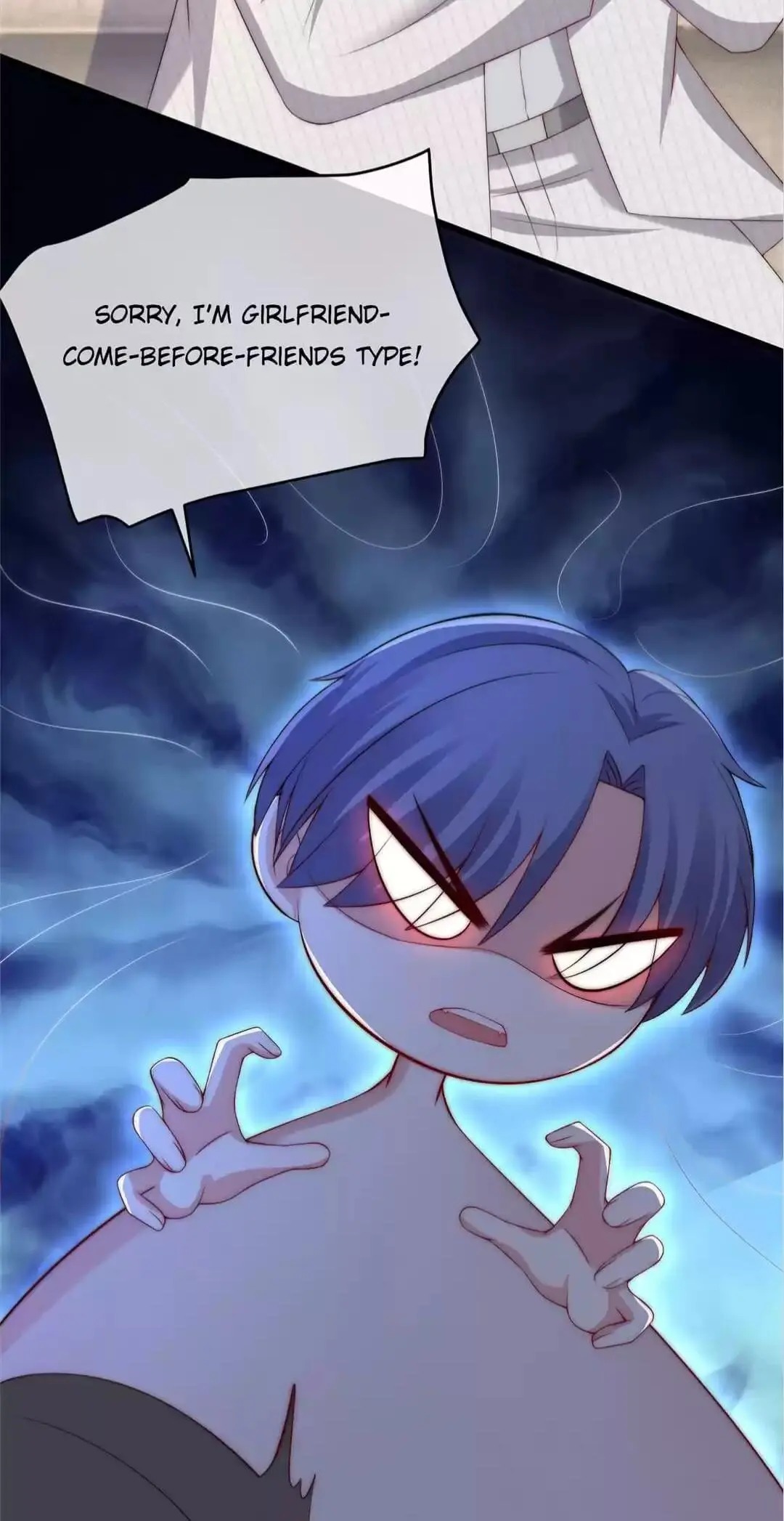 Jerk, You Can’t Escape Chapter 236 - page 9
