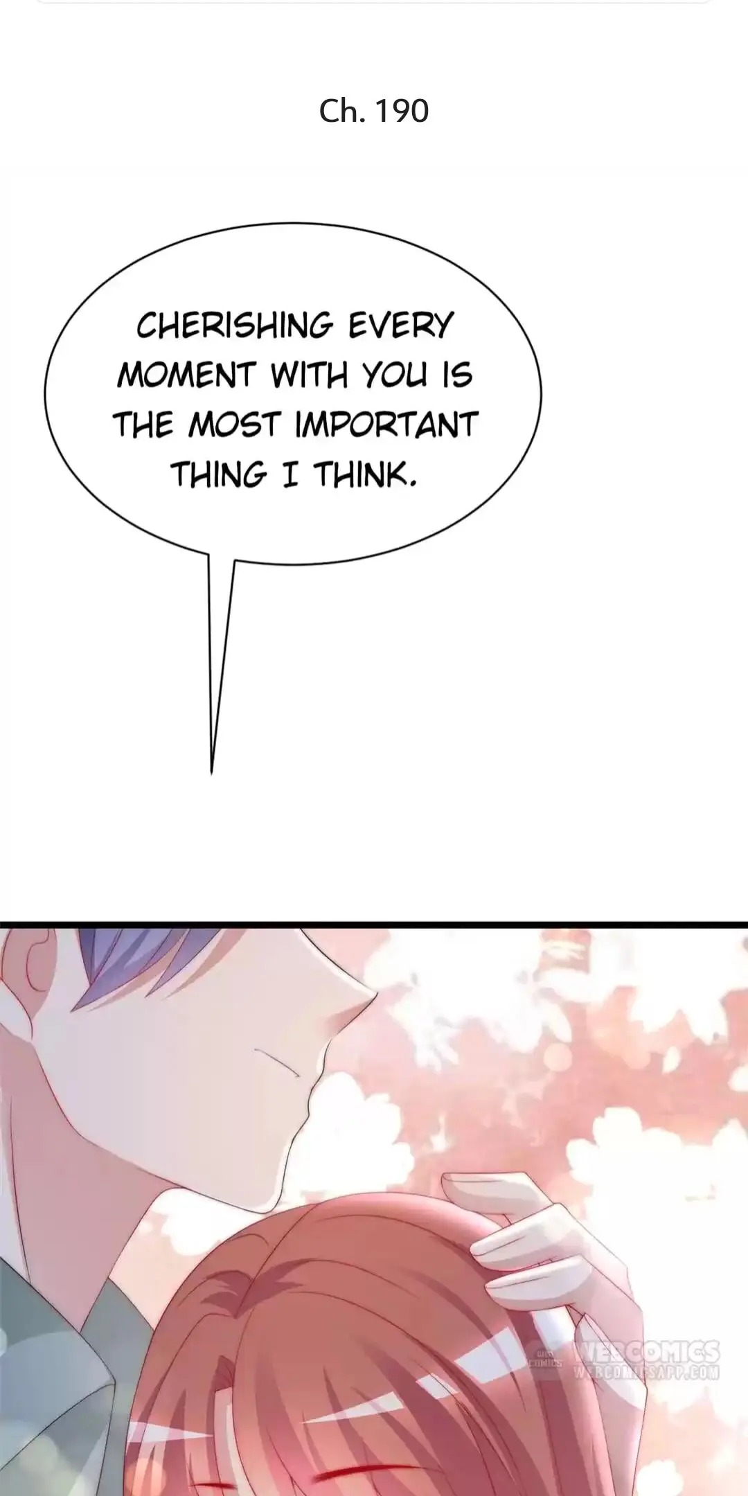 Jerk, You Can’t Escape Chapter 190 - page 1