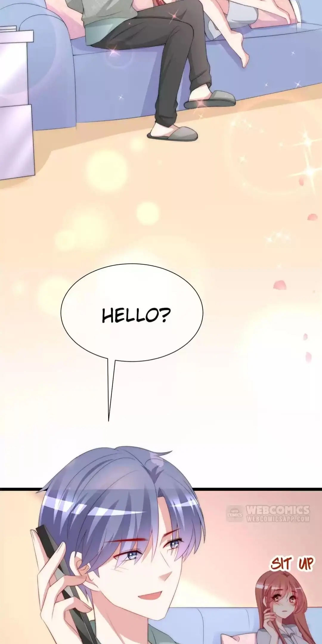 Jerk, You Can’t Escape Chapter 190 - page 27