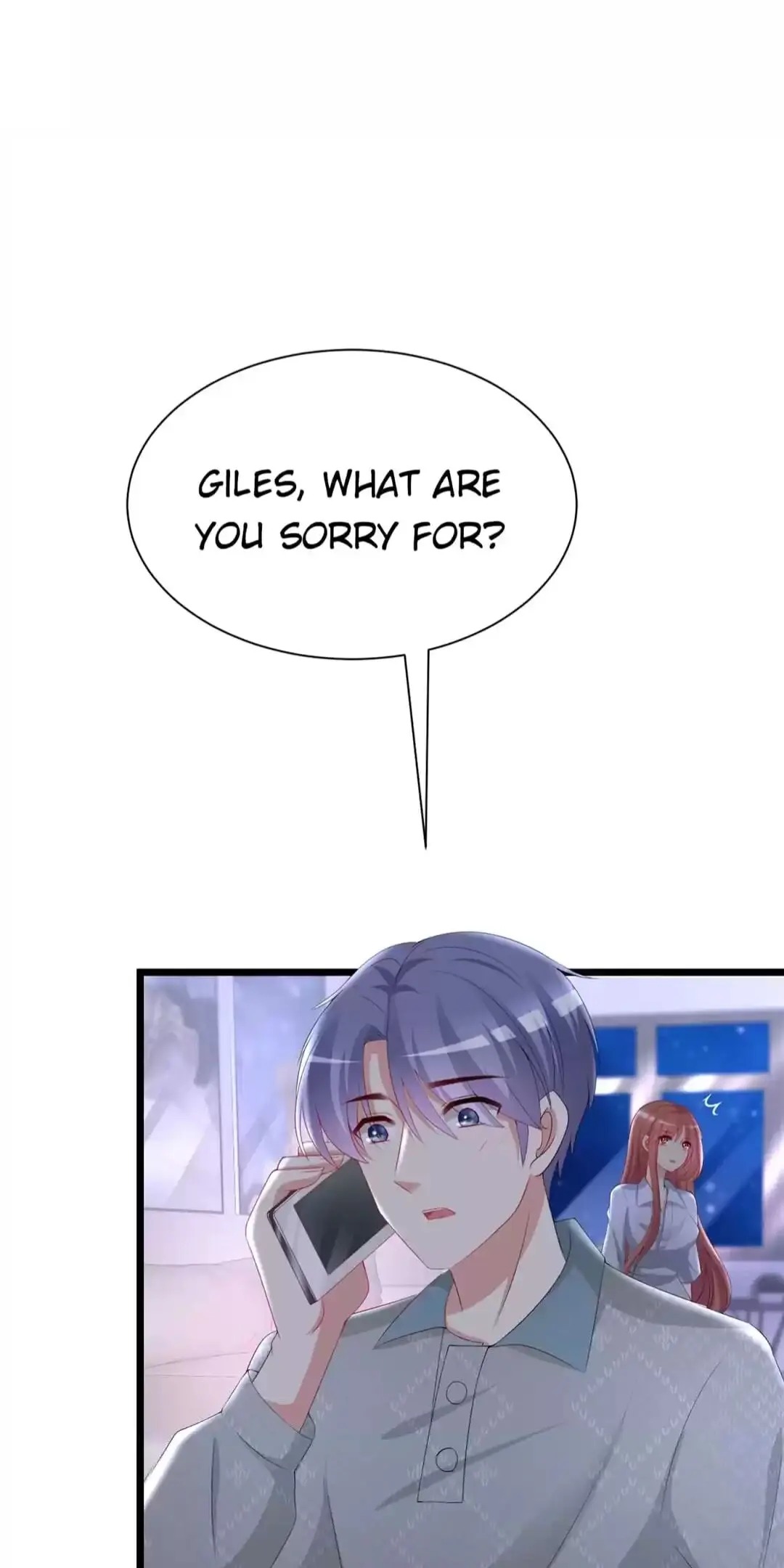 Jerk, You Can’t Escape Chapter 190 - page 29