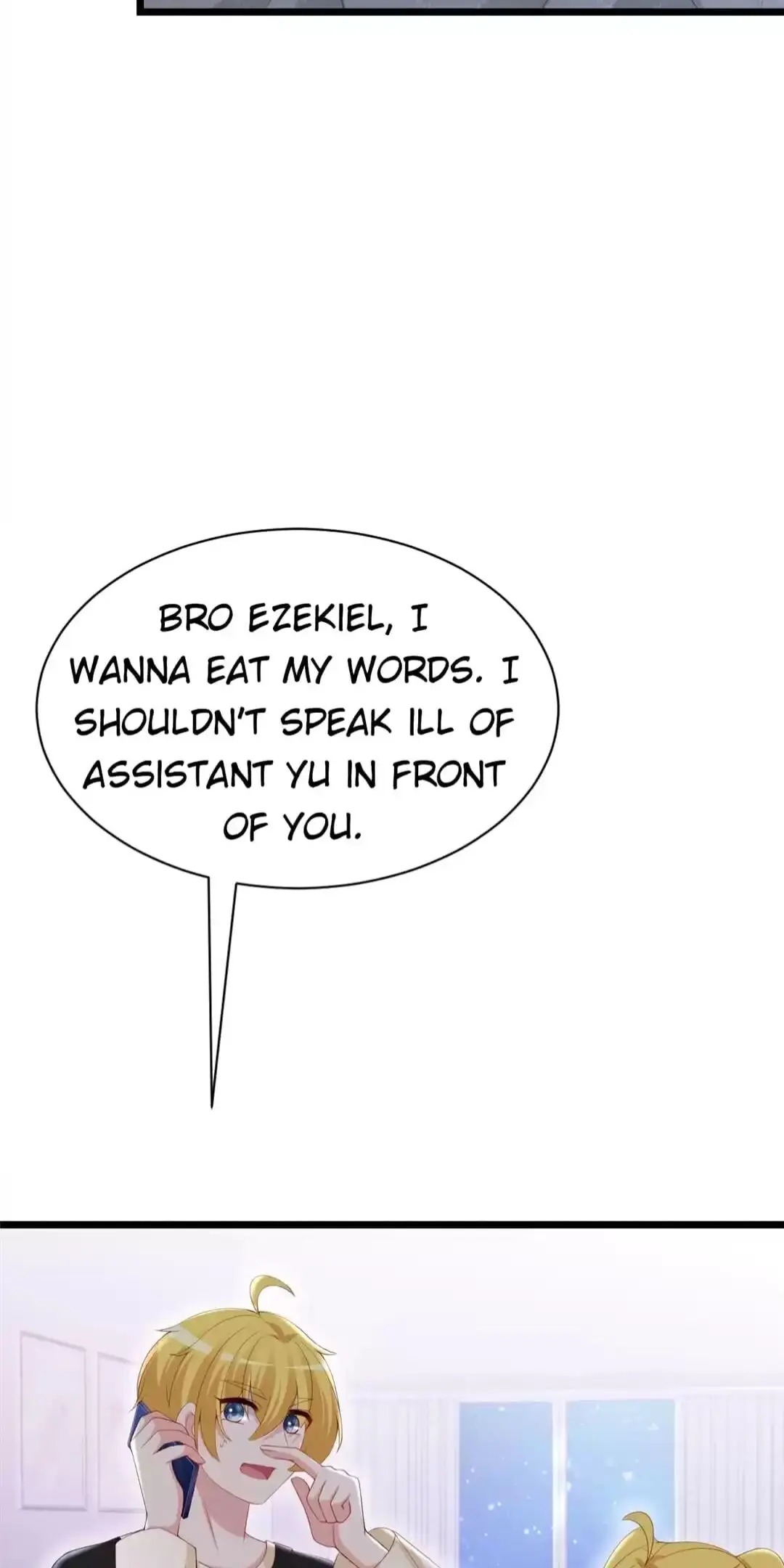 Jerk, You Can’t Escape Chapter 190 - page 30