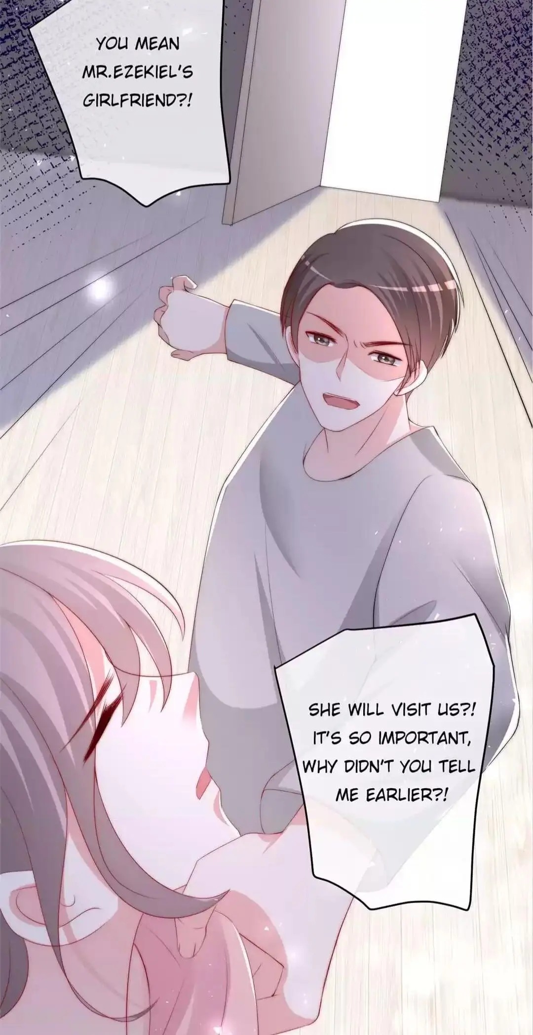 Jerk, You Can’t Escape Chapter 237 - page 21