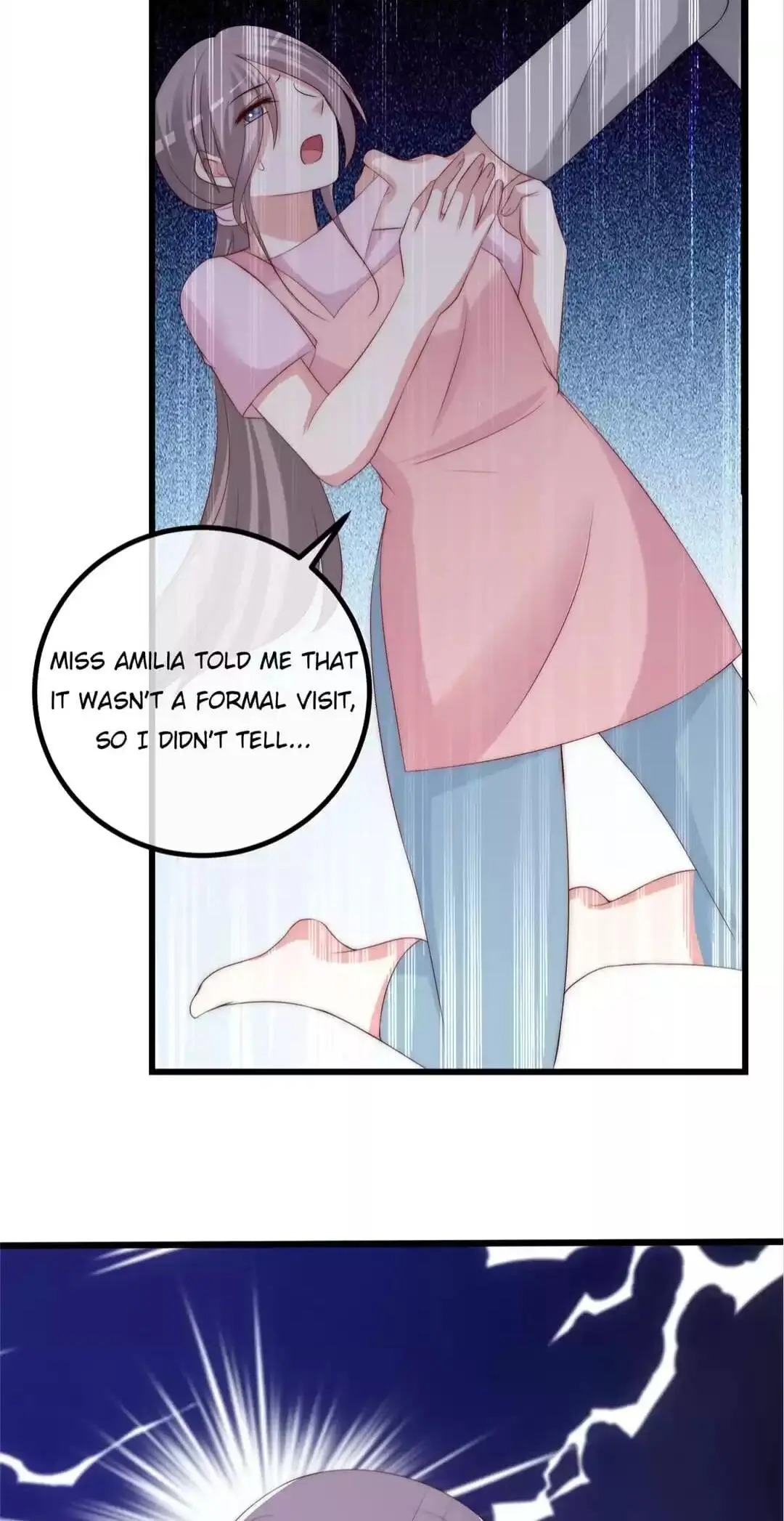 Jerk, You Can’t Escape Chapter 237 - page 23