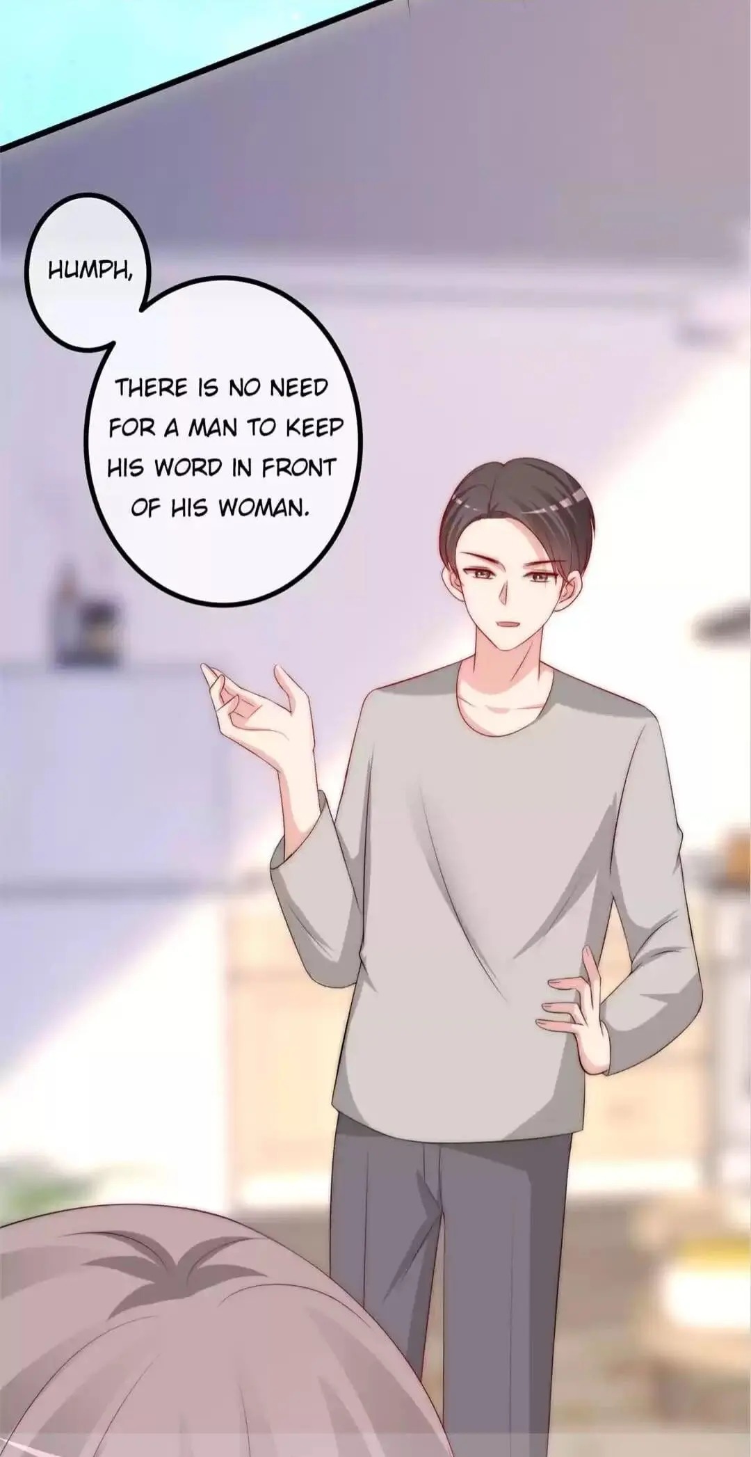 Jerk, You Can’t Escape Chapter 237 - page 28