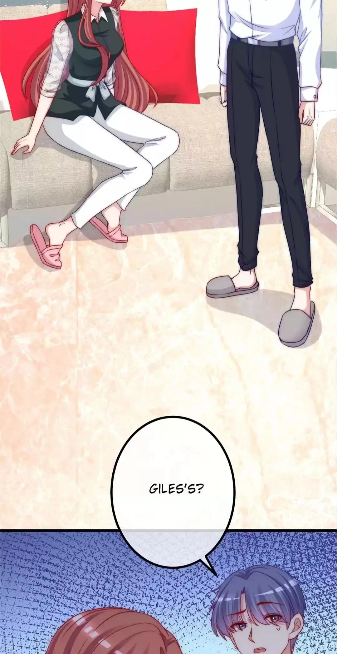 Jerk, You Can’t Escape Chapter 237 - page 6