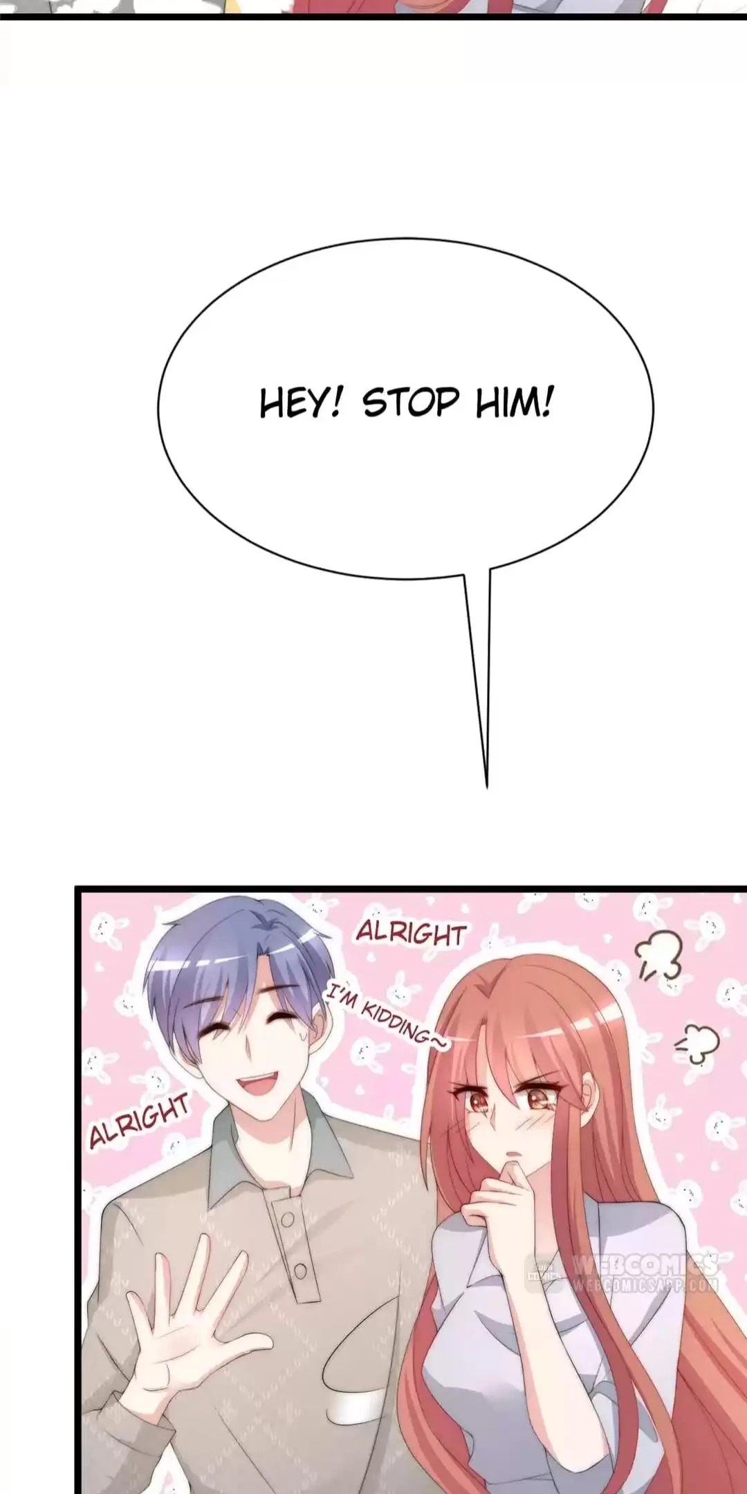 Jerk, You Can’t Escape Chapter 191 - page 25