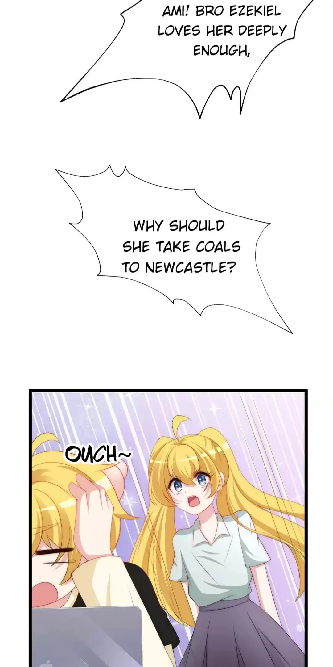 Jerk, You Can’t Escape Chapter 191 - page 8