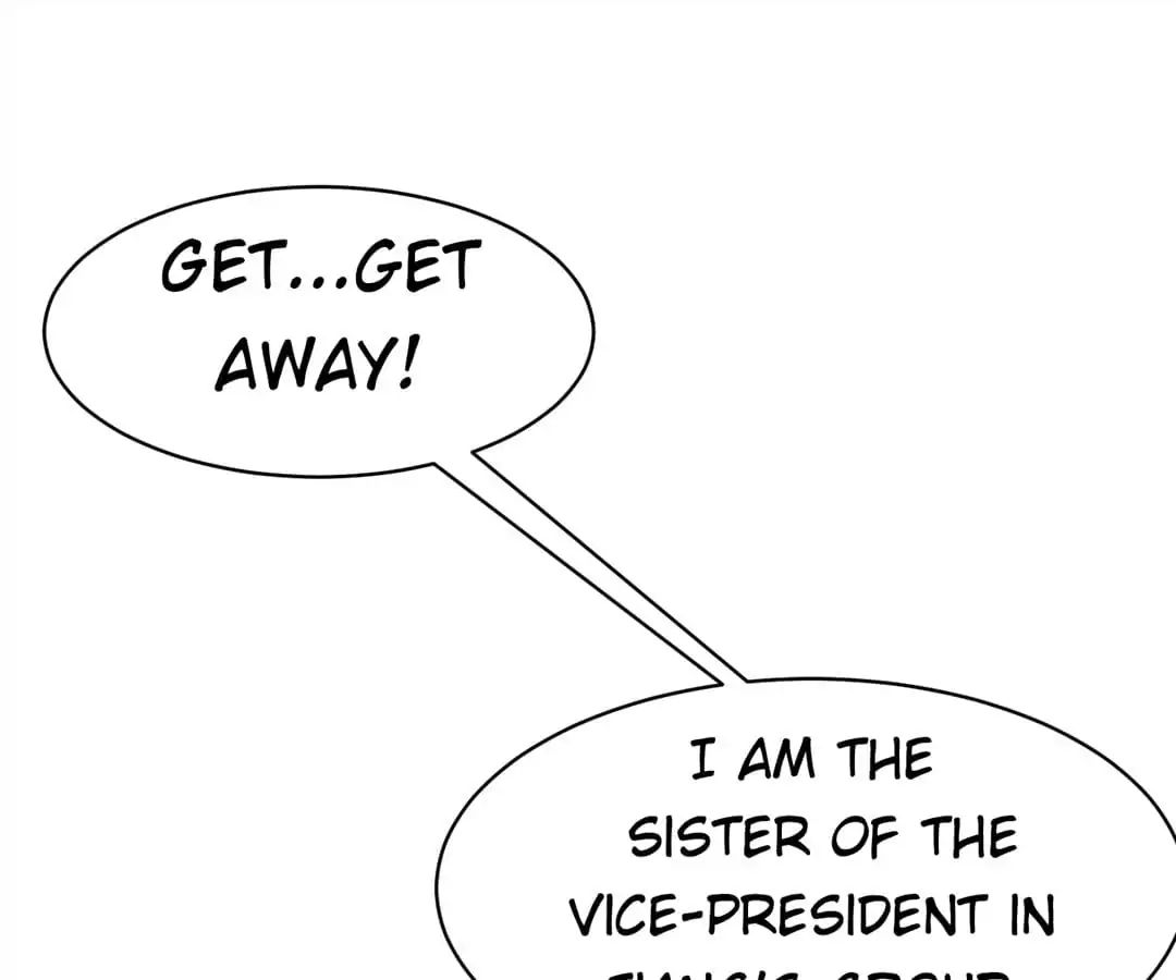 Jerk, You Can’t Escape Chapter 30 - page 21