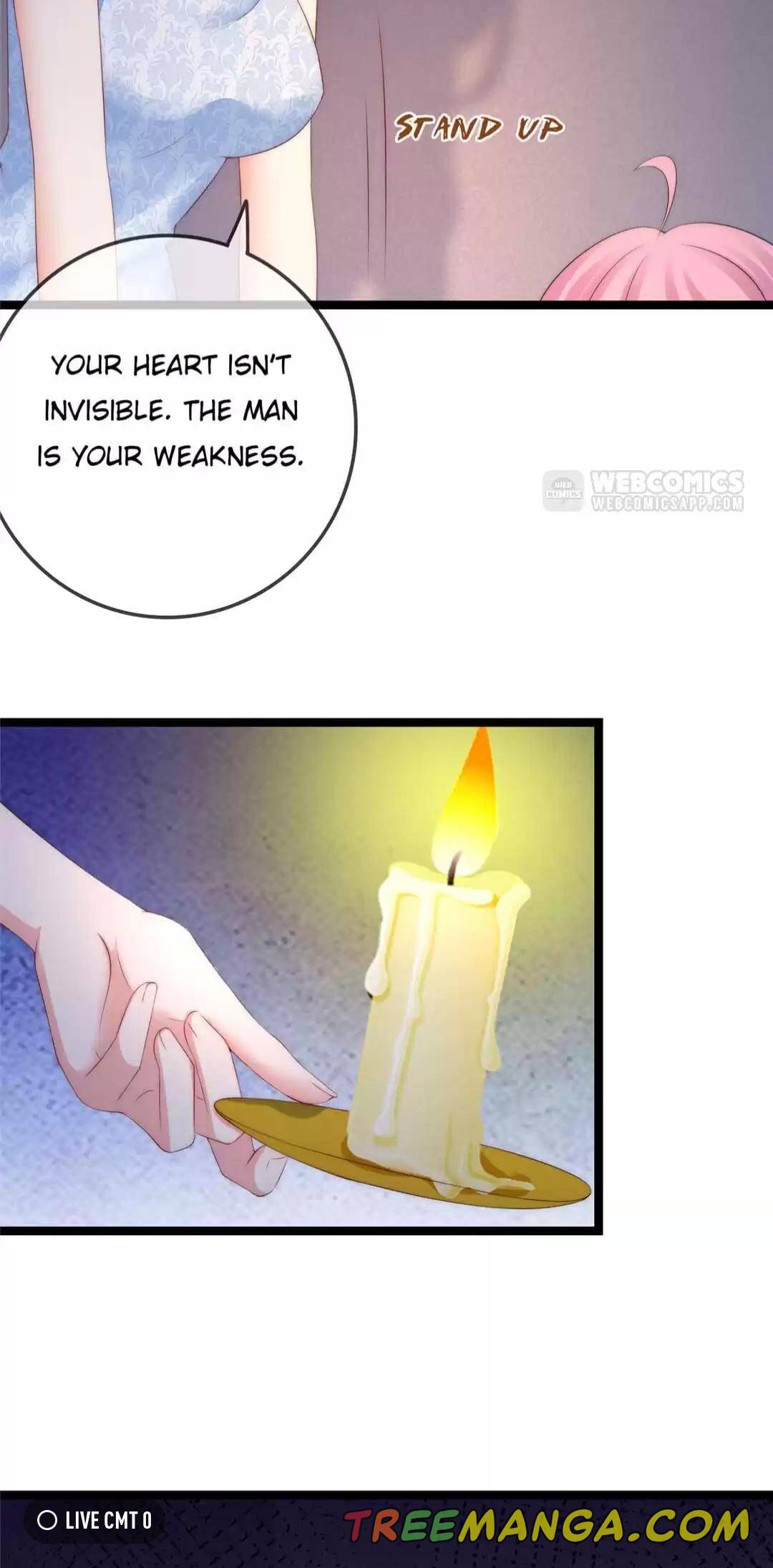 Jerk, You Can’t Escape Chapter 289 - page 16