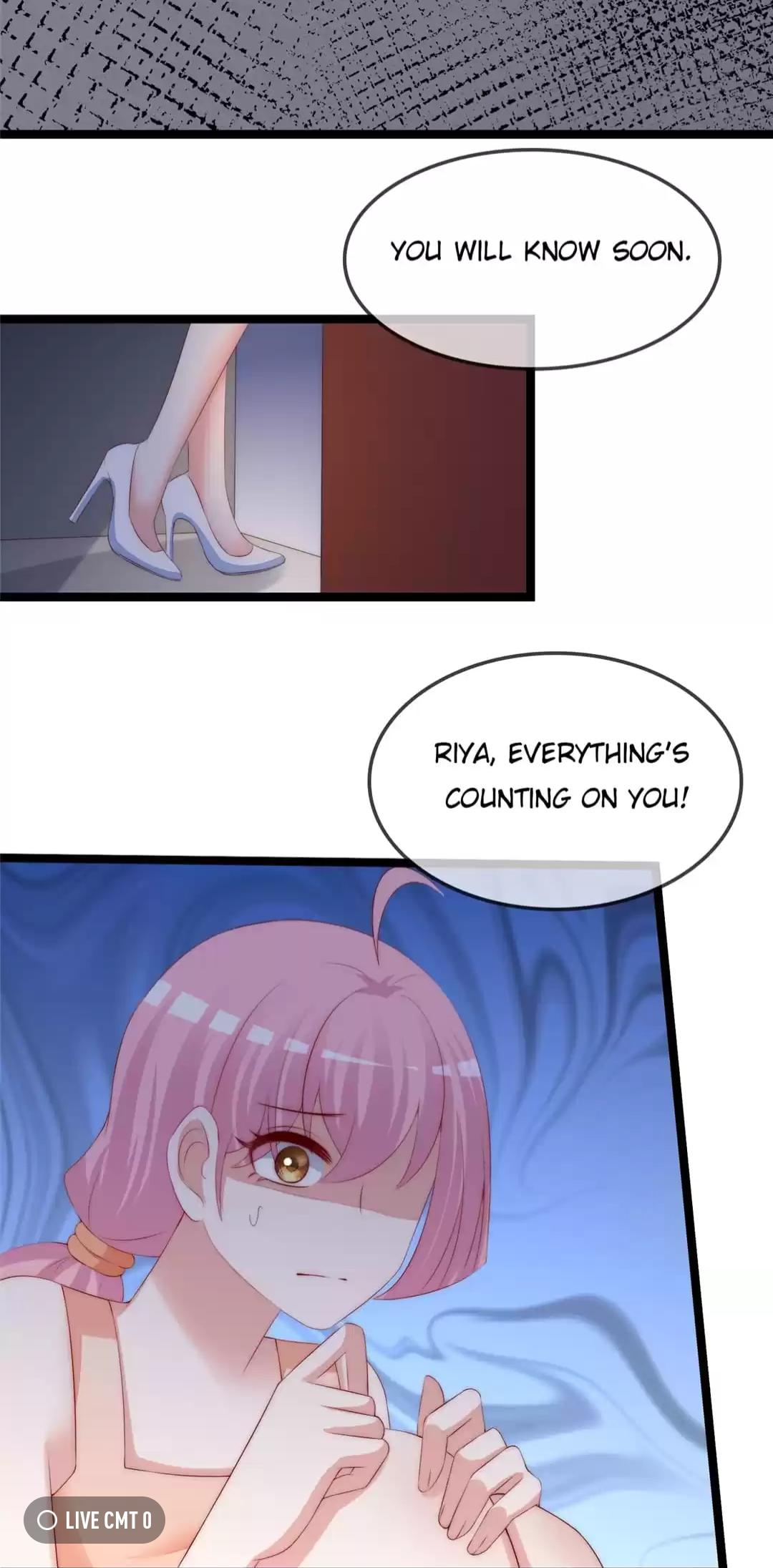 Jerk, You Can’t Escape Chapter 289 - page 18