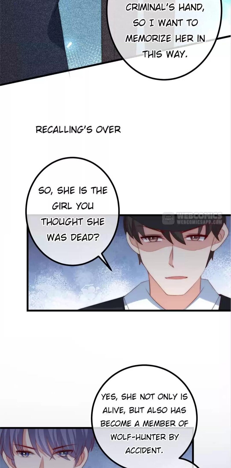 Jerk, You Can’t Escape Chapter 263 - page 11