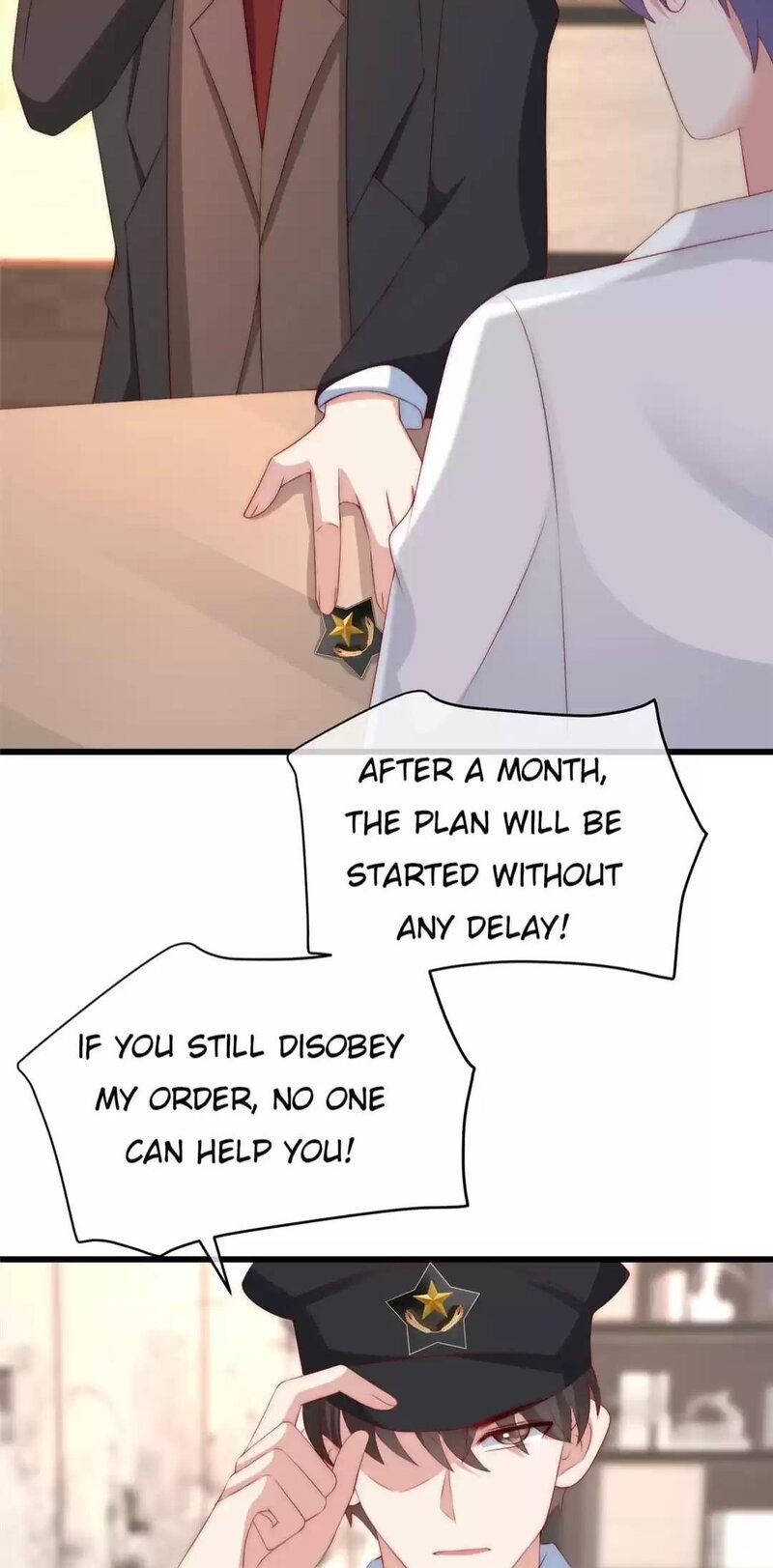 Jerk, You Can’t Escape Chapter 263 - page 15