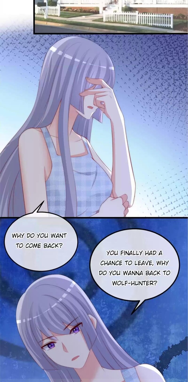 Jerk, You Can’t Escape Chapter 263 - page 19