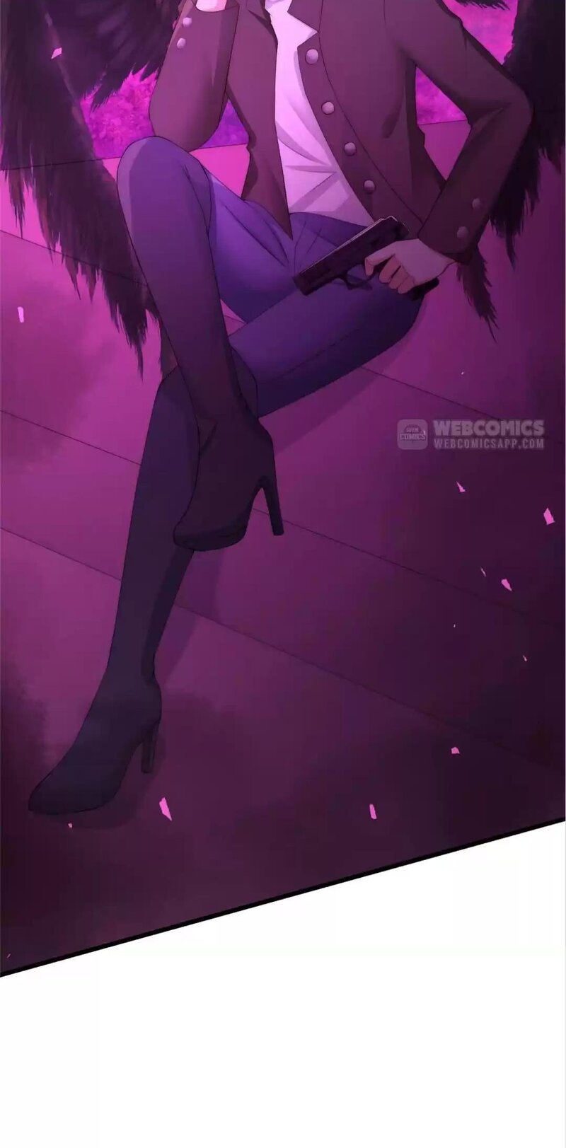 Jerk, You Can’t Escape Chapter 263 - page 39
