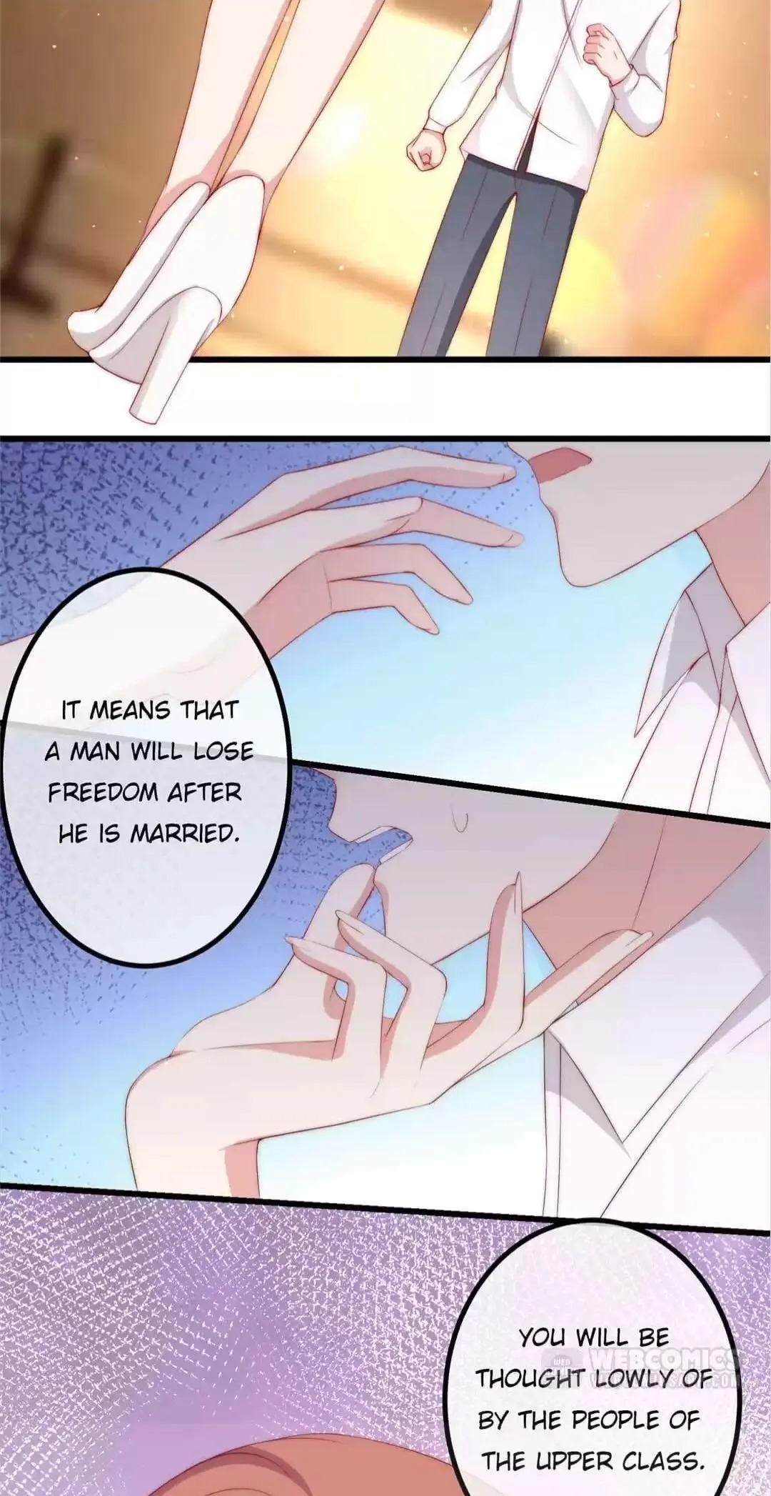 Jerk, You Can’t Escape Chapter 239 - page 23