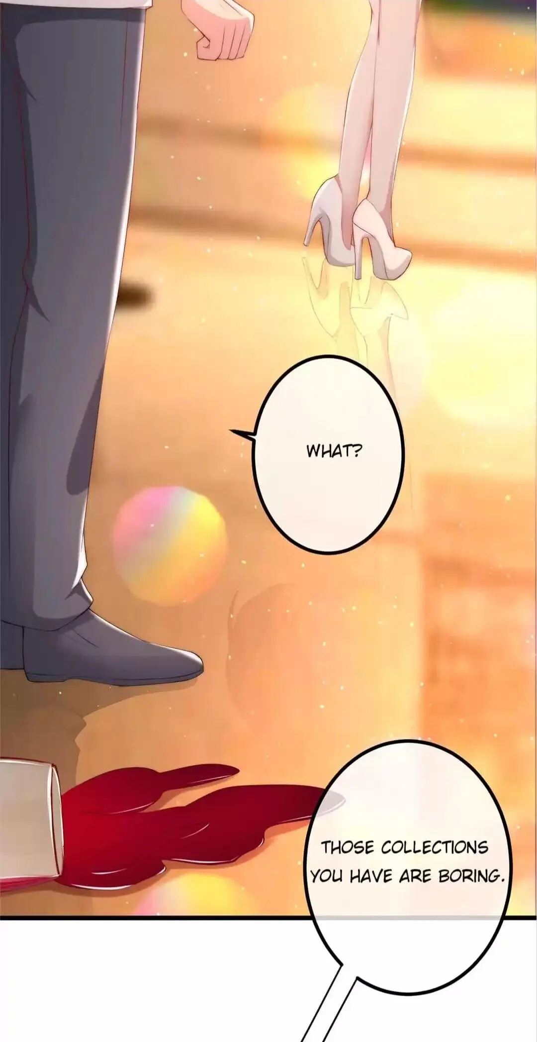 Jerk, You Can’t Escape Chapter 239 - page 8