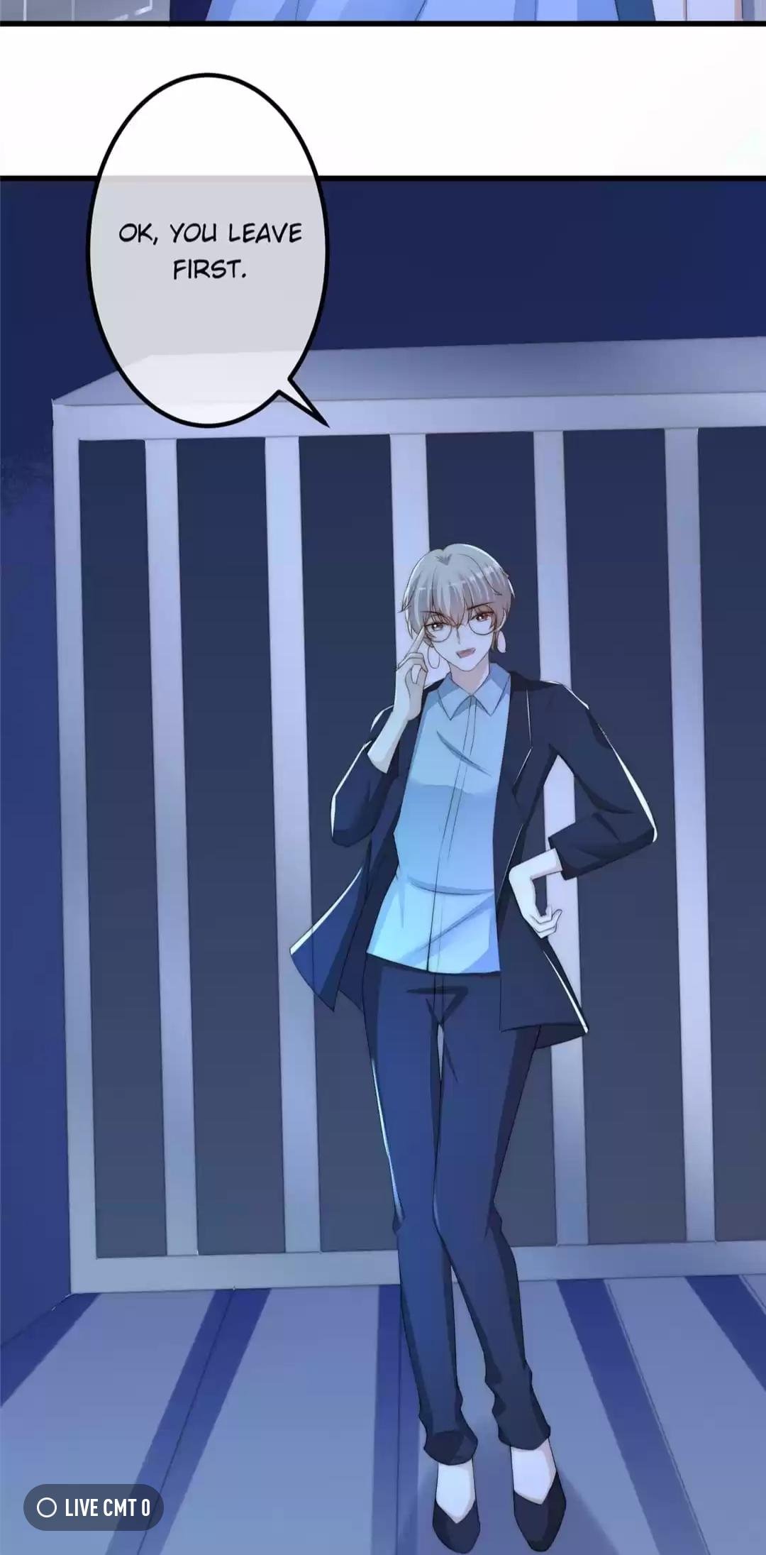 Jerk, You Can’t Escape Chapter 292 - page 16