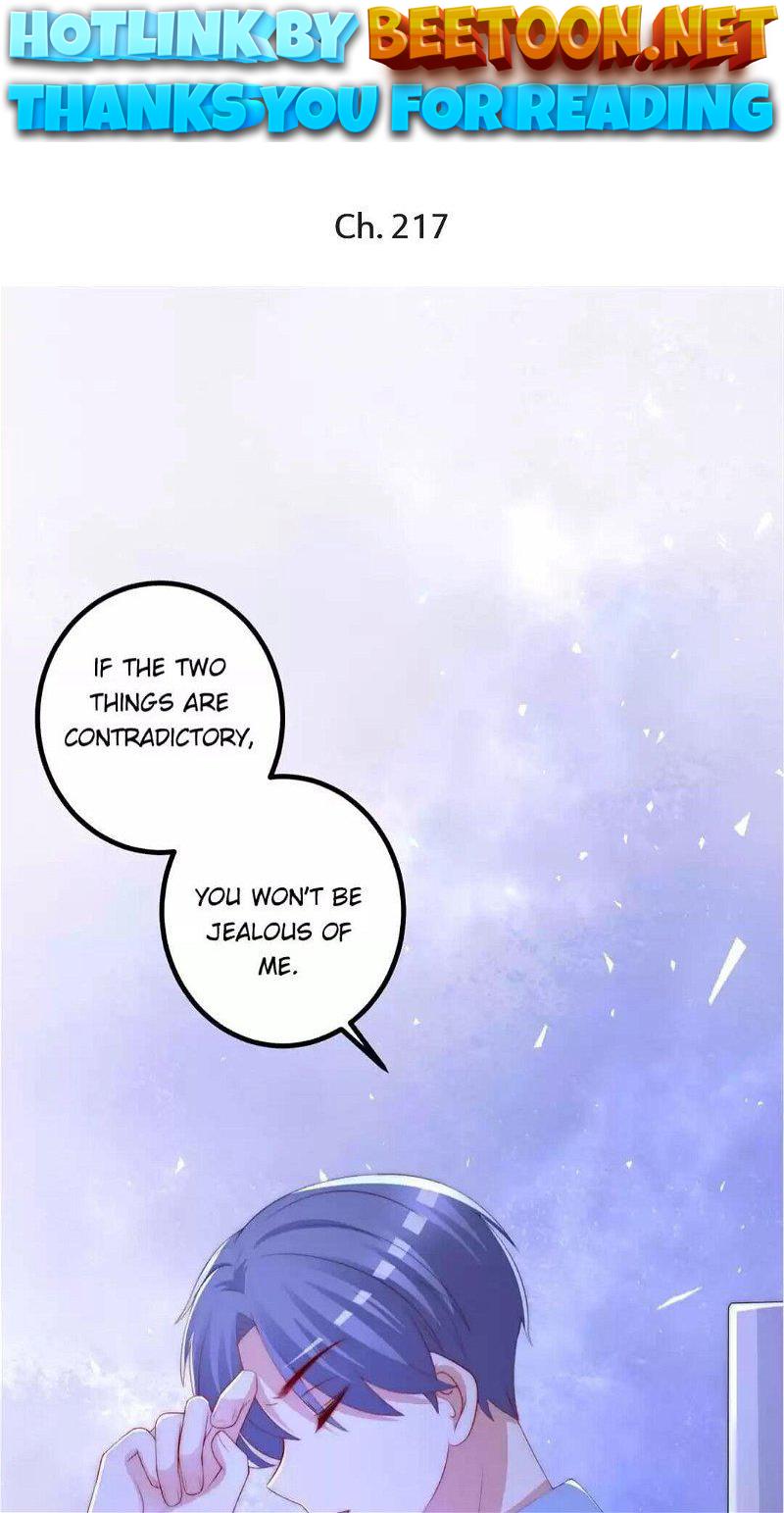 Jerk, You Can’t Escape Chapter 217 - page 1
