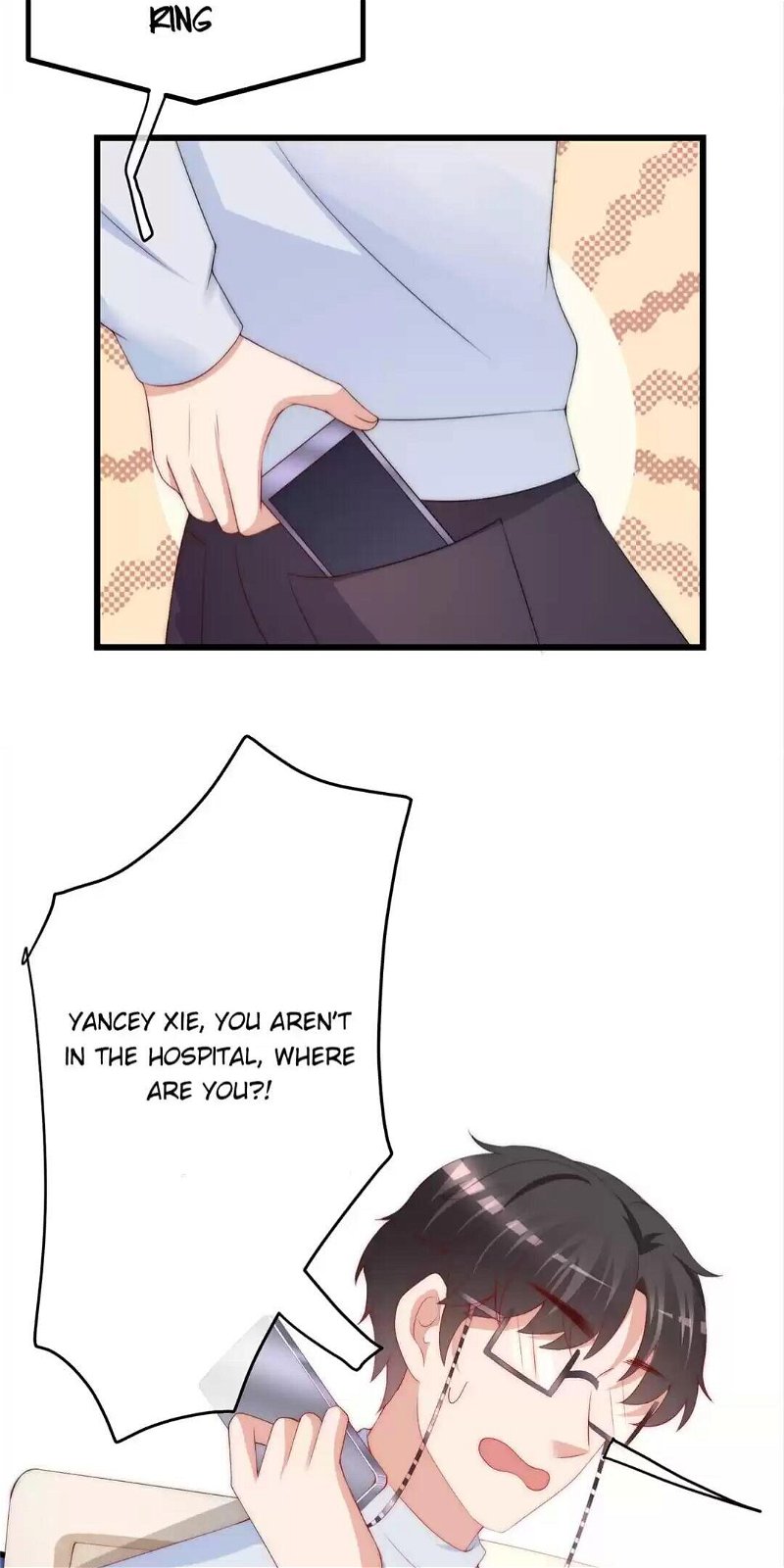 Jerk, You Can’t Escape Chapter 217 - page 12