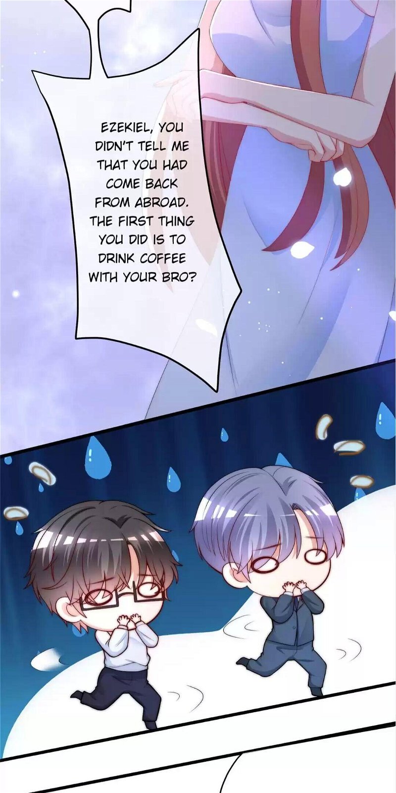 Jerk, You Can’t Escape Chapter 217 - page 26