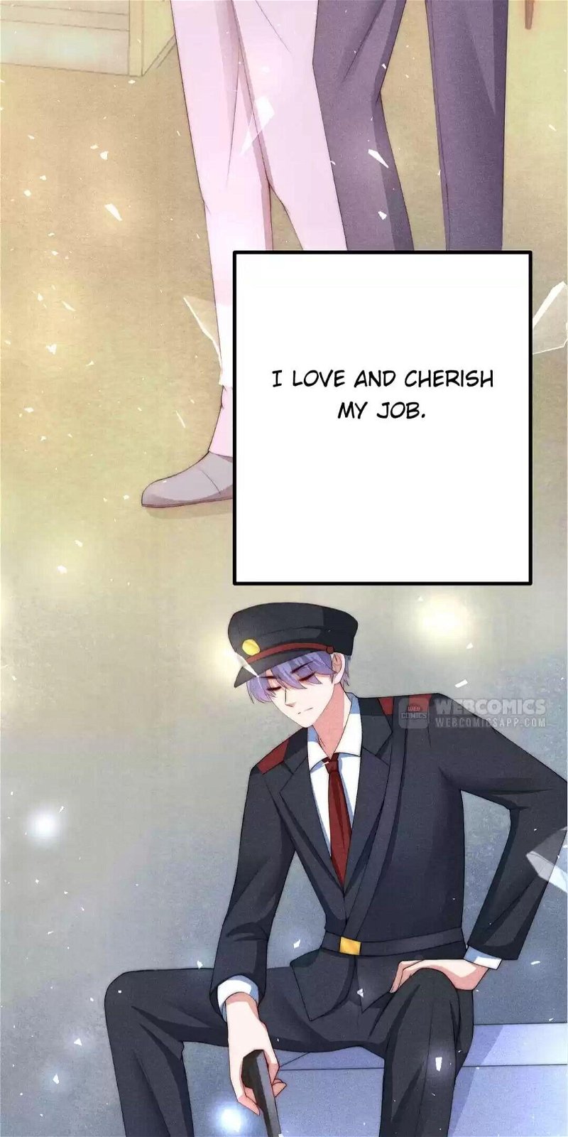 Jerk, You Can’t Escape Chapter 217 - page 8