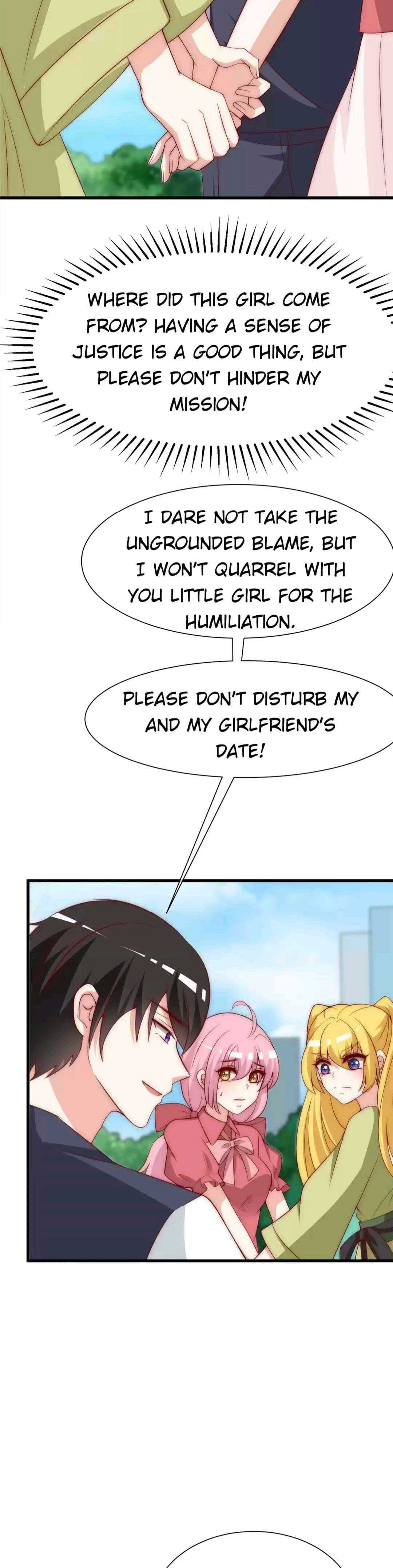 Jerk, You Can’t Escape Chapter 143 - page 12