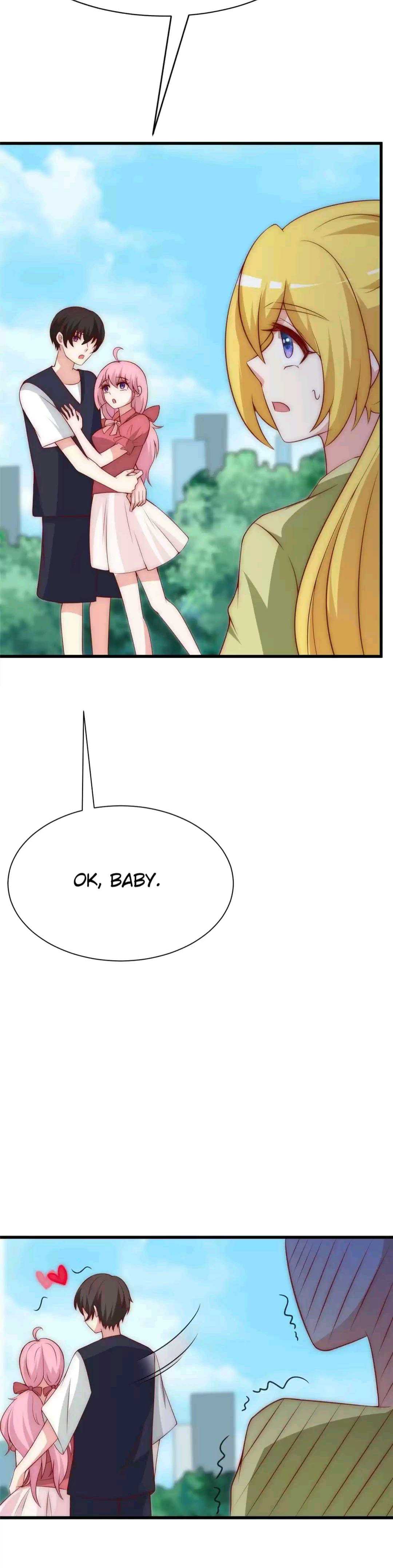 Jerk, You Can’t Escape Chapter 143 - page 19