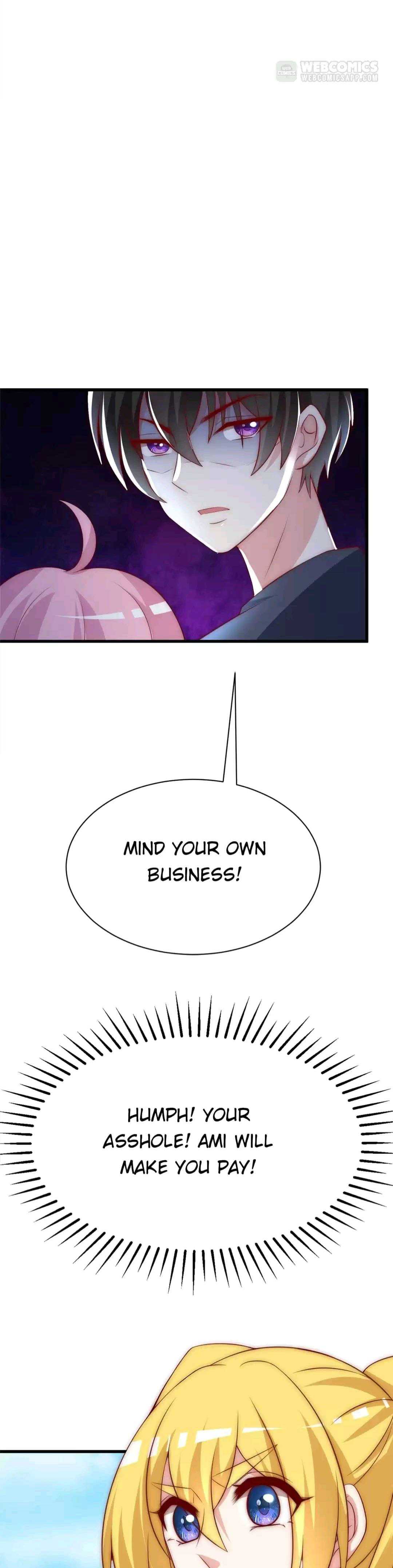Jerk, You Can’t Escape Chapter 143 - page 20