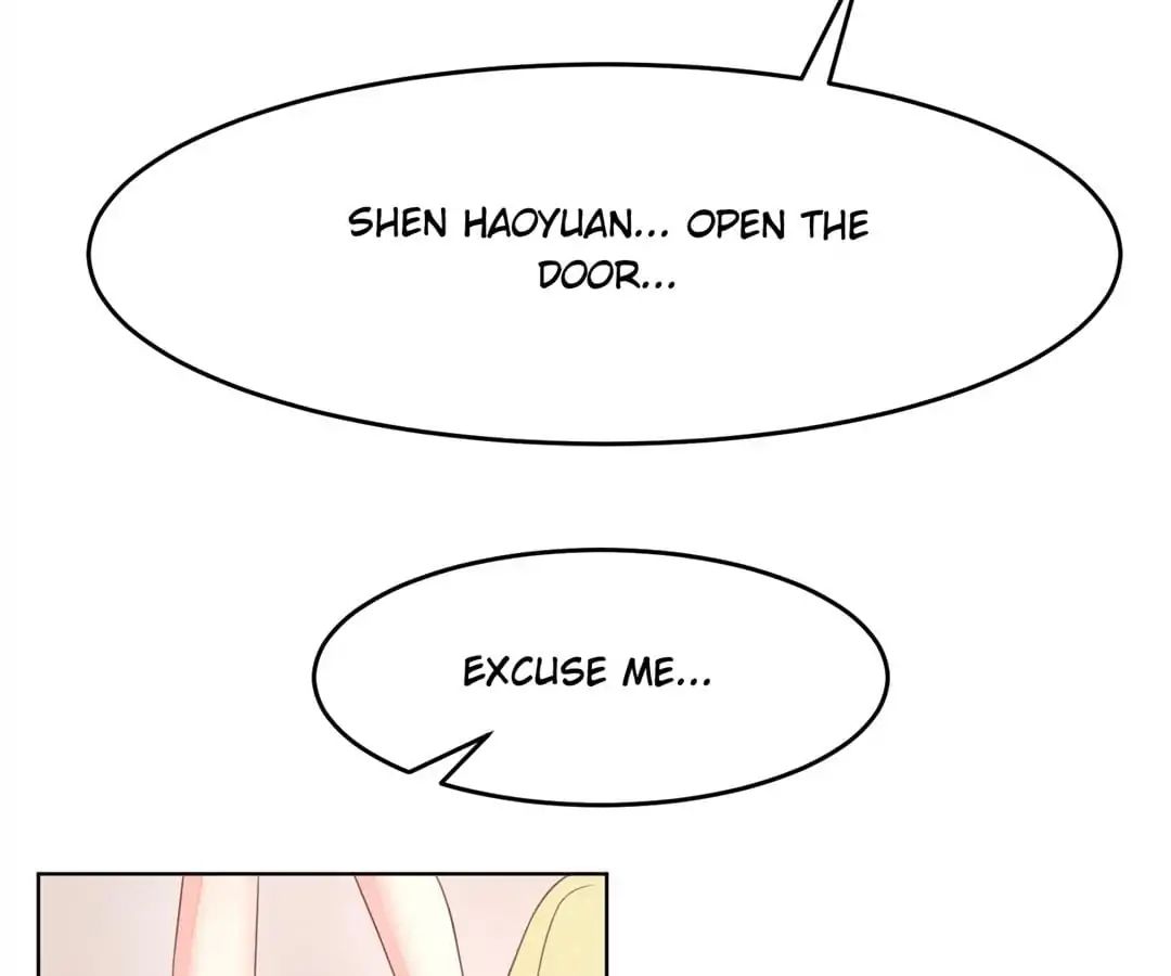 Jerk, You Can’t Escape Chapter 11 - page 28