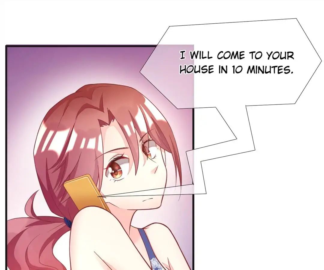 Jerk, You Can’t Escape Chapter 11 - page 42