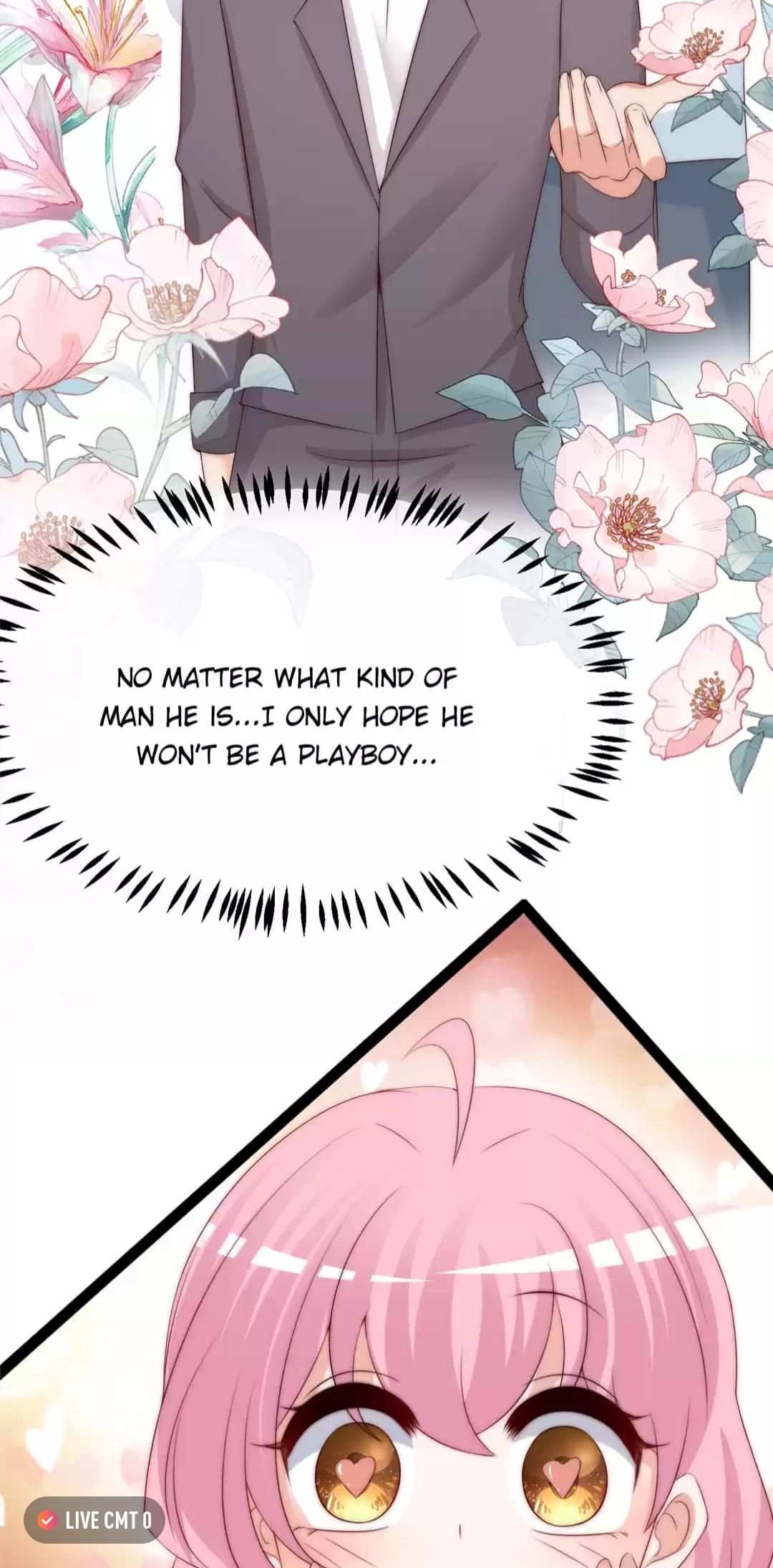 Jerk, You Can’t Escape Chapter 280 - page 21