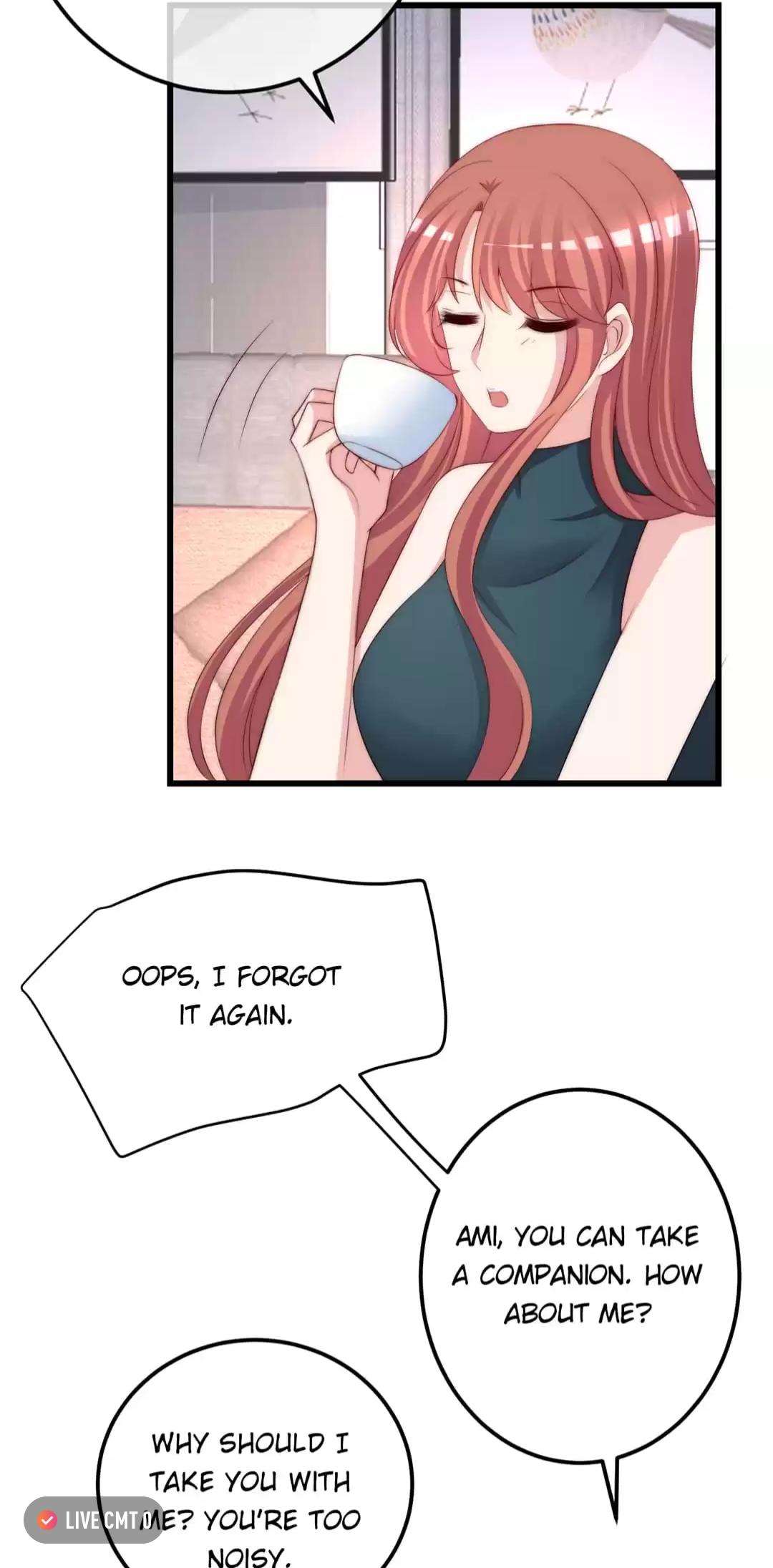 Jerk, You Can’t Escape Chapter 280 - page 3