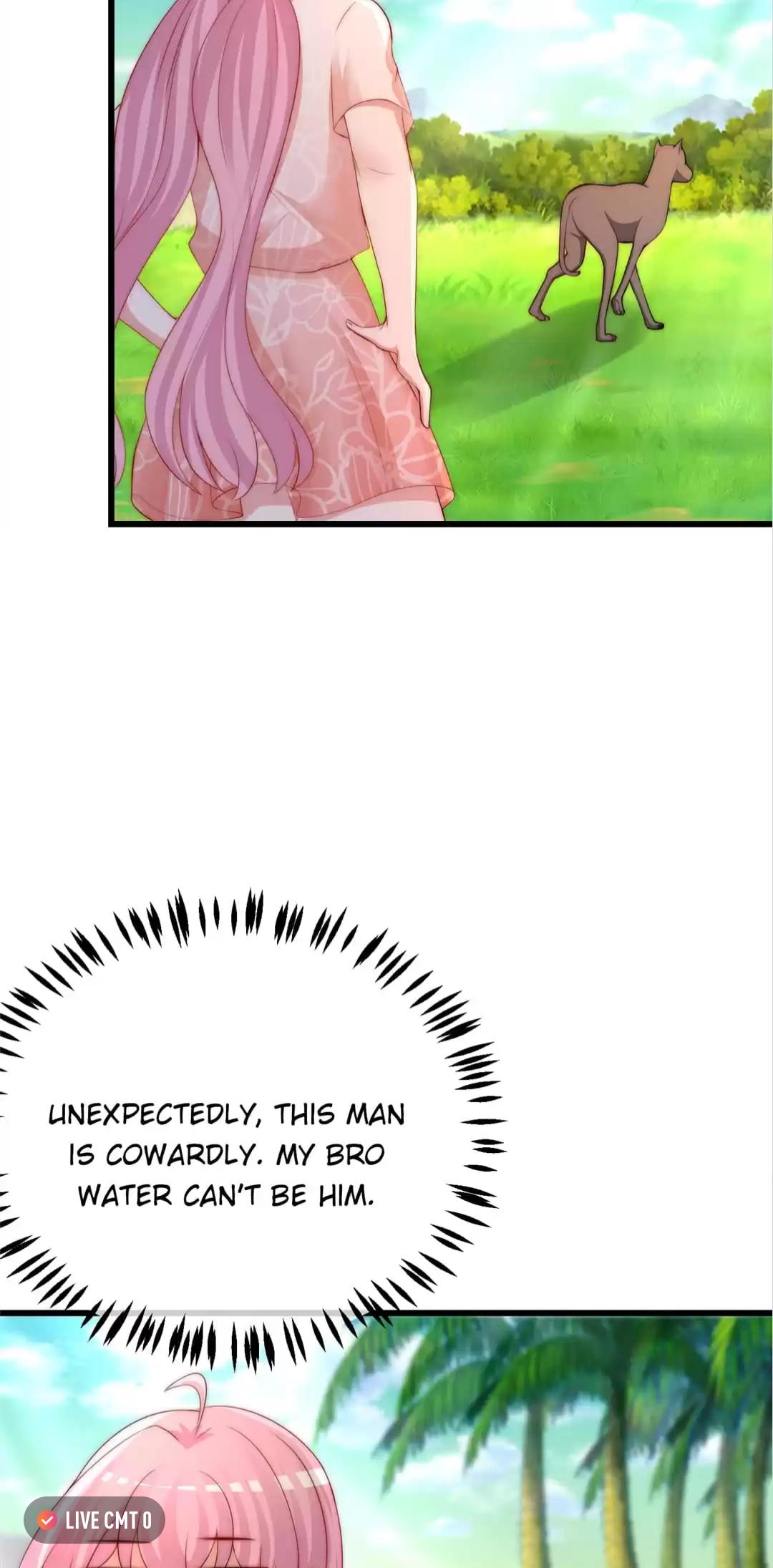 Jerk, You Can’t Escape Chapter 280 - page 32