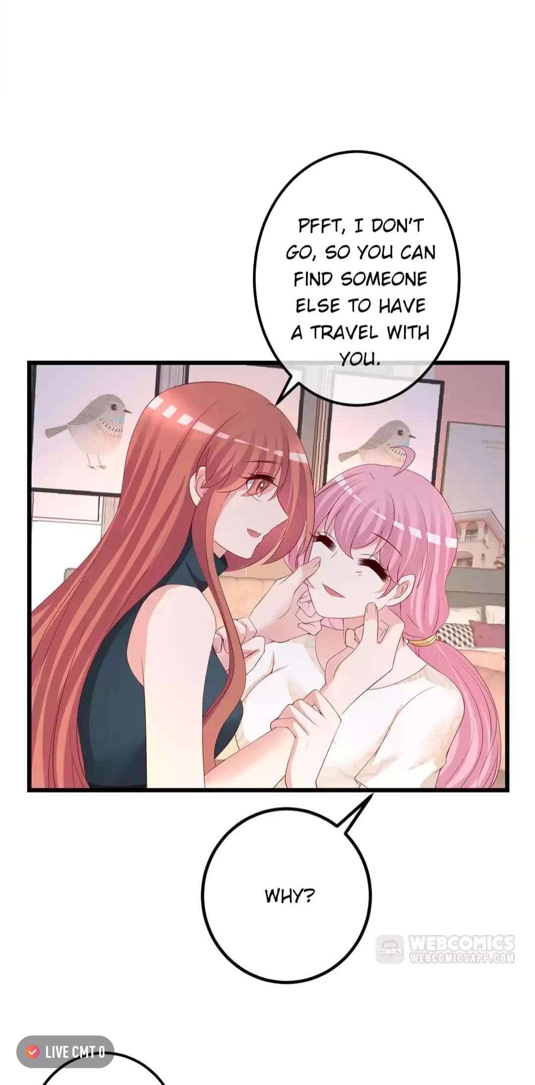 Jerk, You Can’t Escape Chapter 280 - page 6