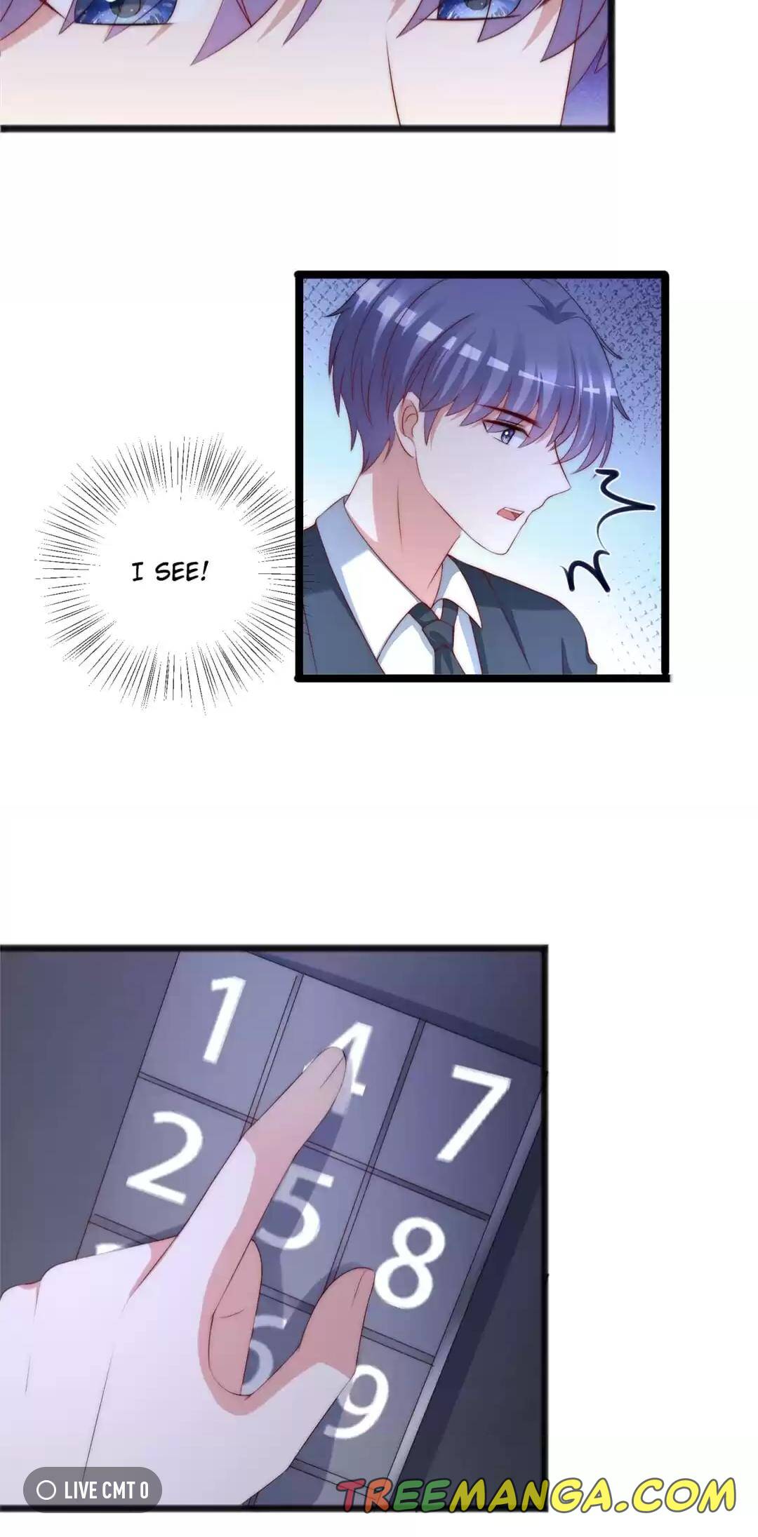 Jerk, You Can’t Escape Chapter 296 - page 15
