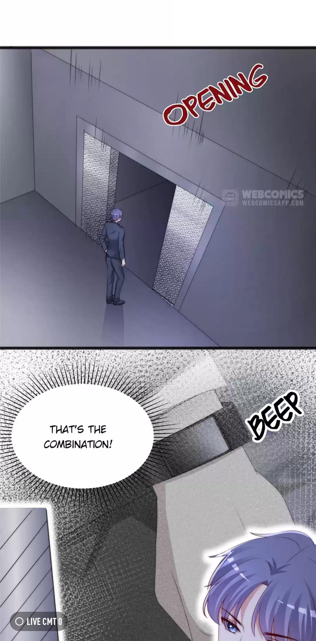 Jerk, You Can’t Escape Chapter 296 - page 16