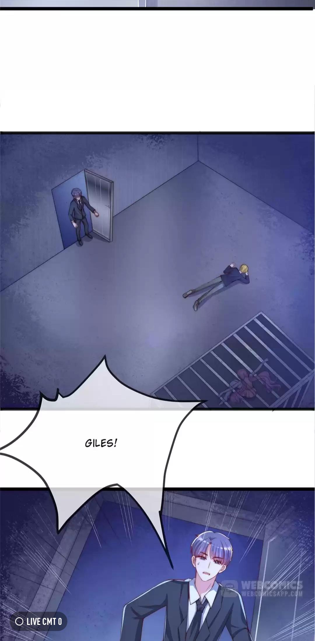 Jerk, You Can’t Escape Chapter 296 - page 19