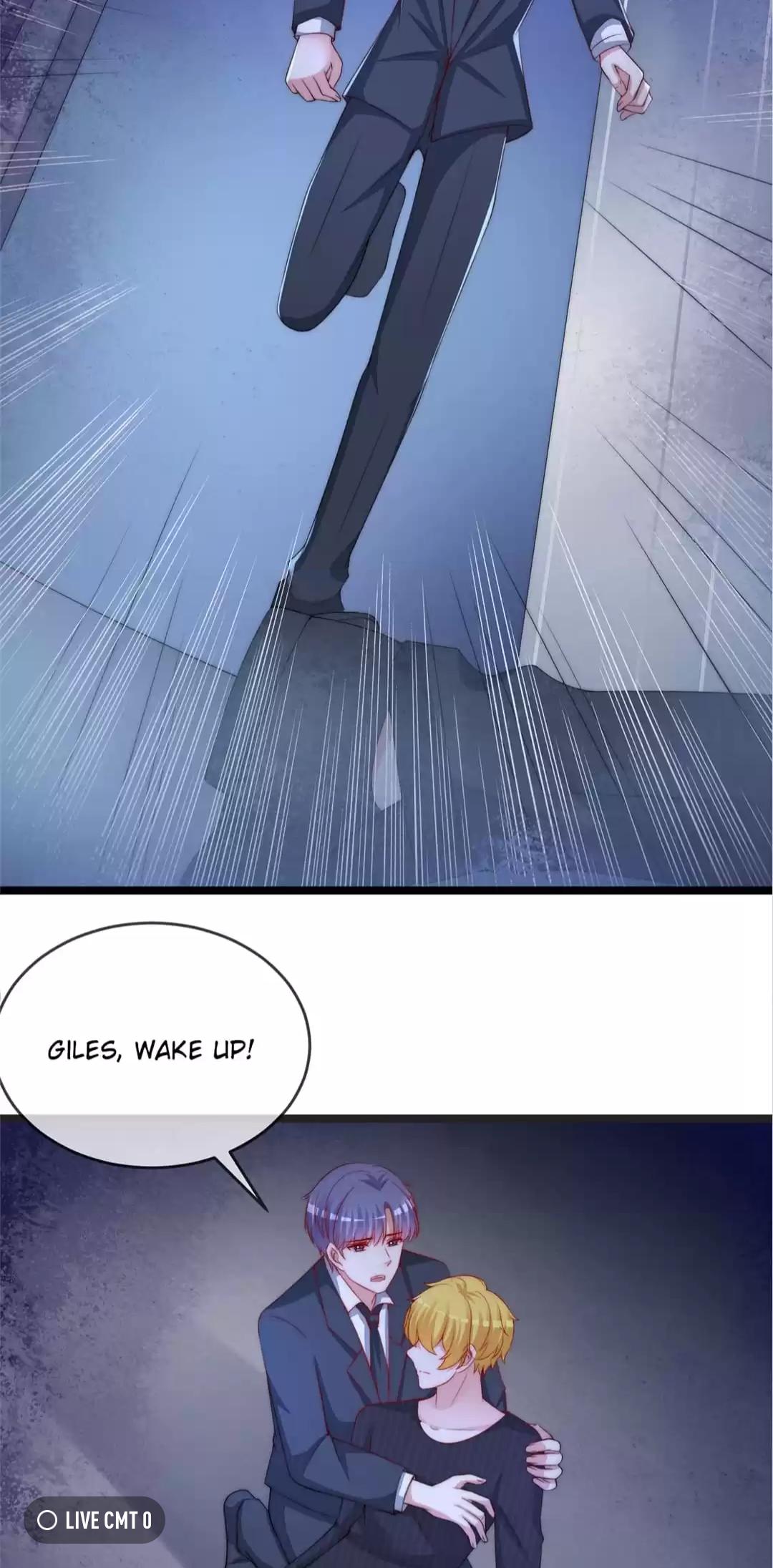 Jerk, You Can’t Escape Chapter 296 - page 20