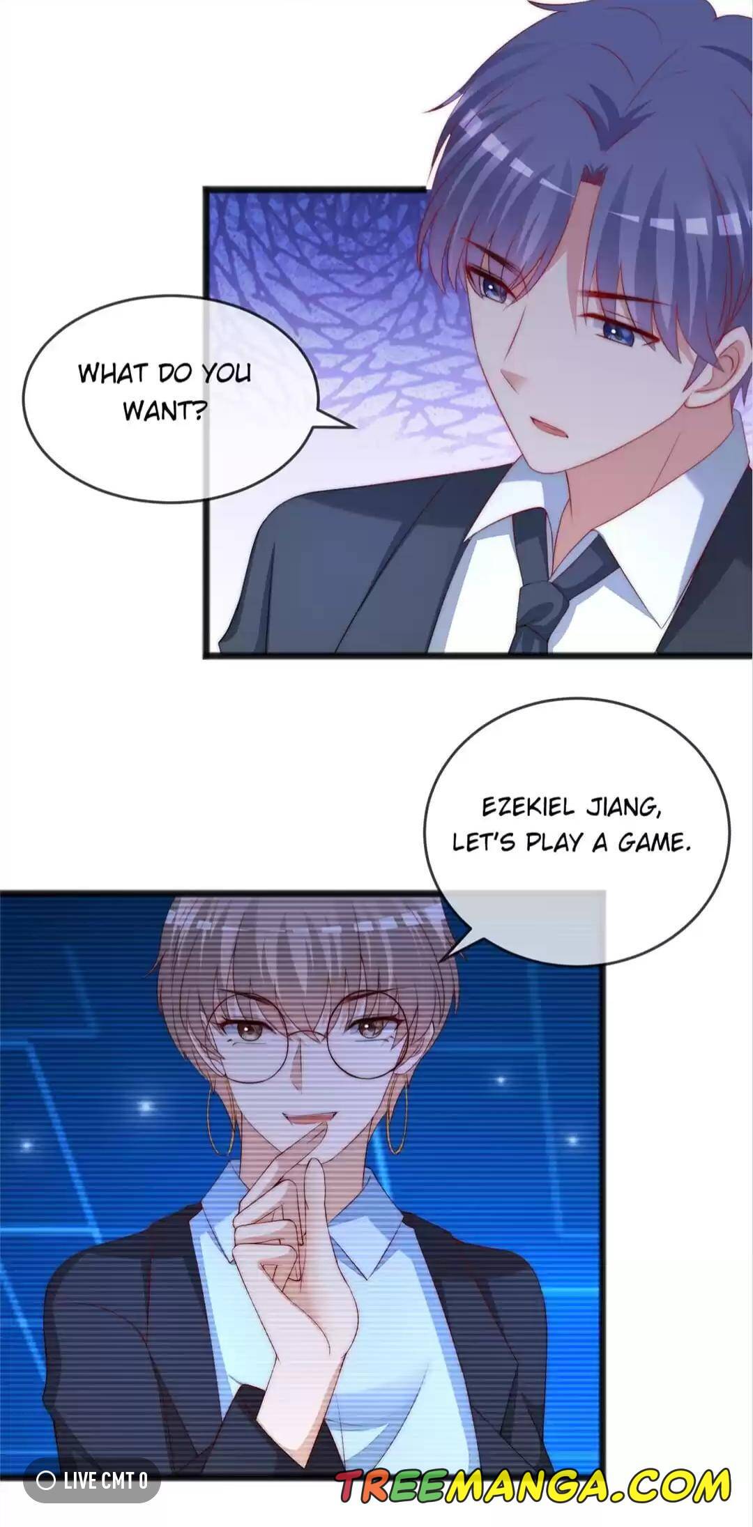 Jerk, You Can’t Escape Chapter 296 - page 22