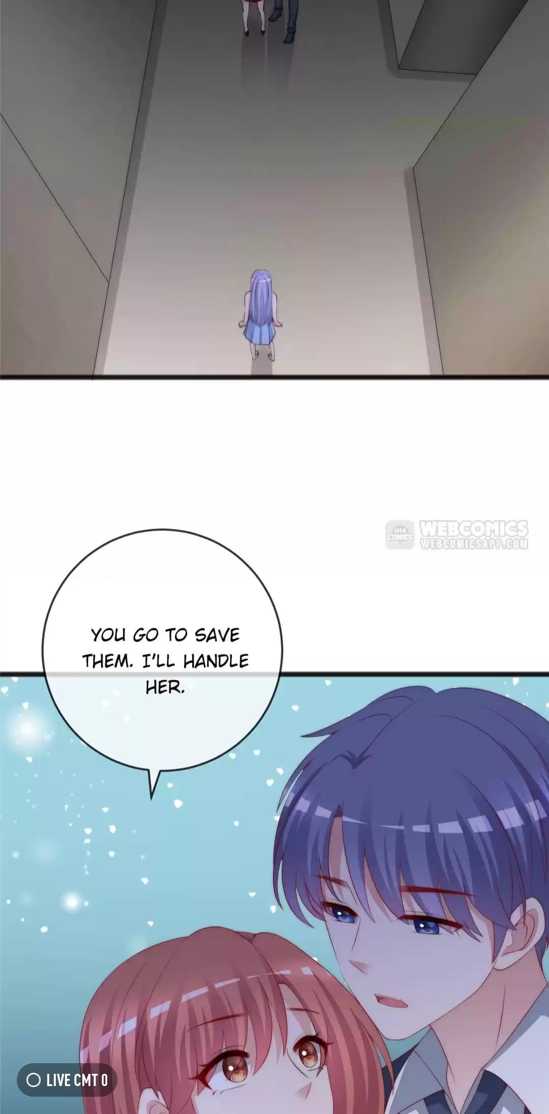 Jerk, You Can’t Escape Chapter 296 - page 5