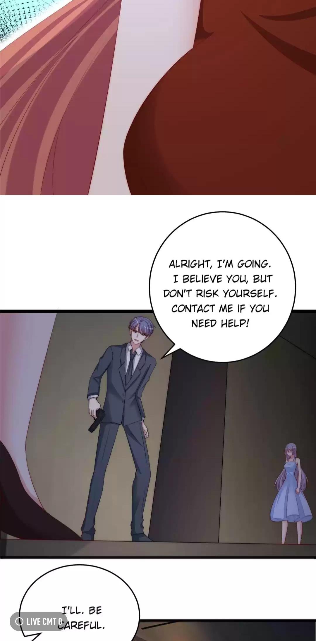 Jerk, You Can’t Escape Chapter 296 - page 8