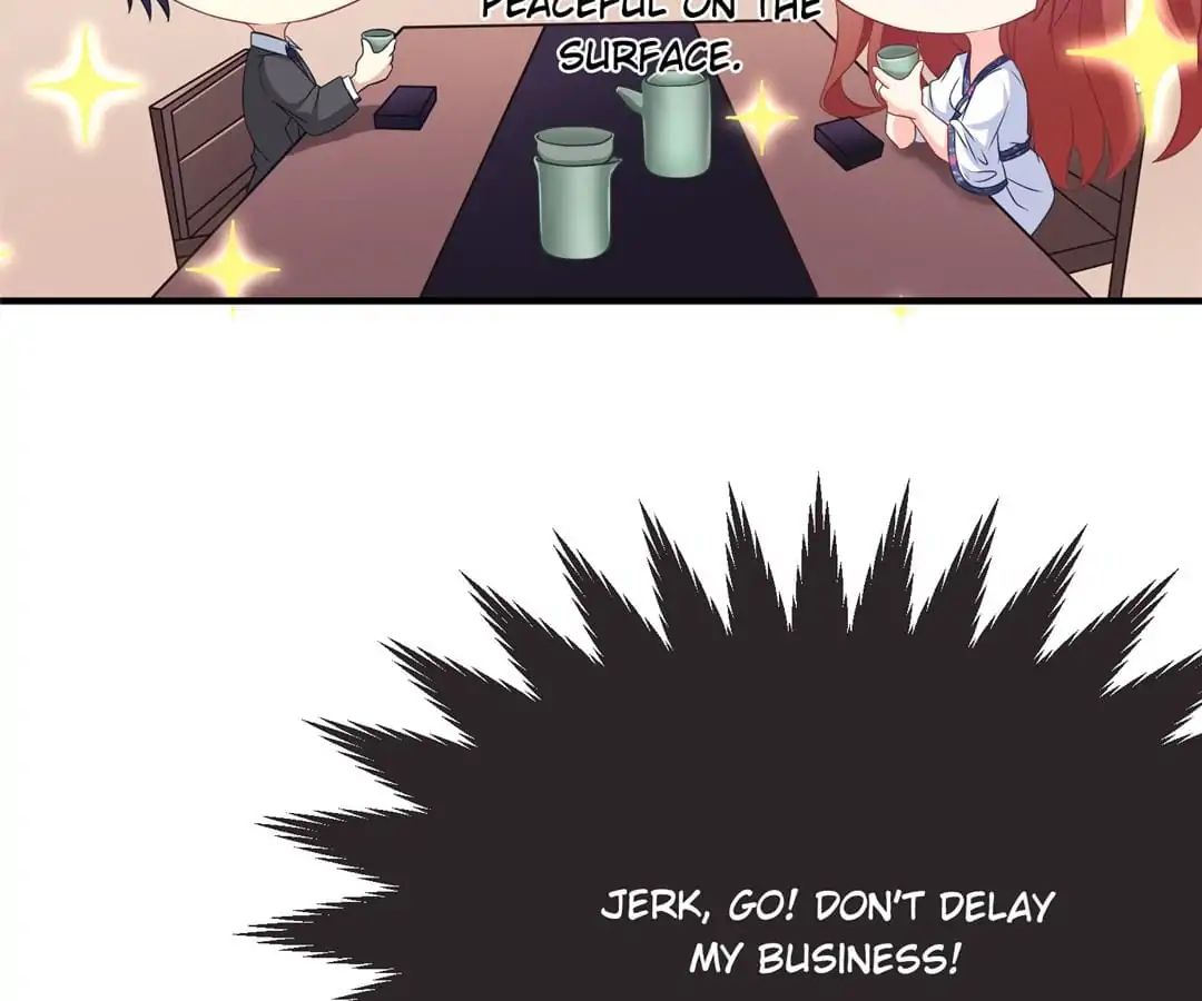 Jerk, You Can’t Escape Chapter 13 - page 52